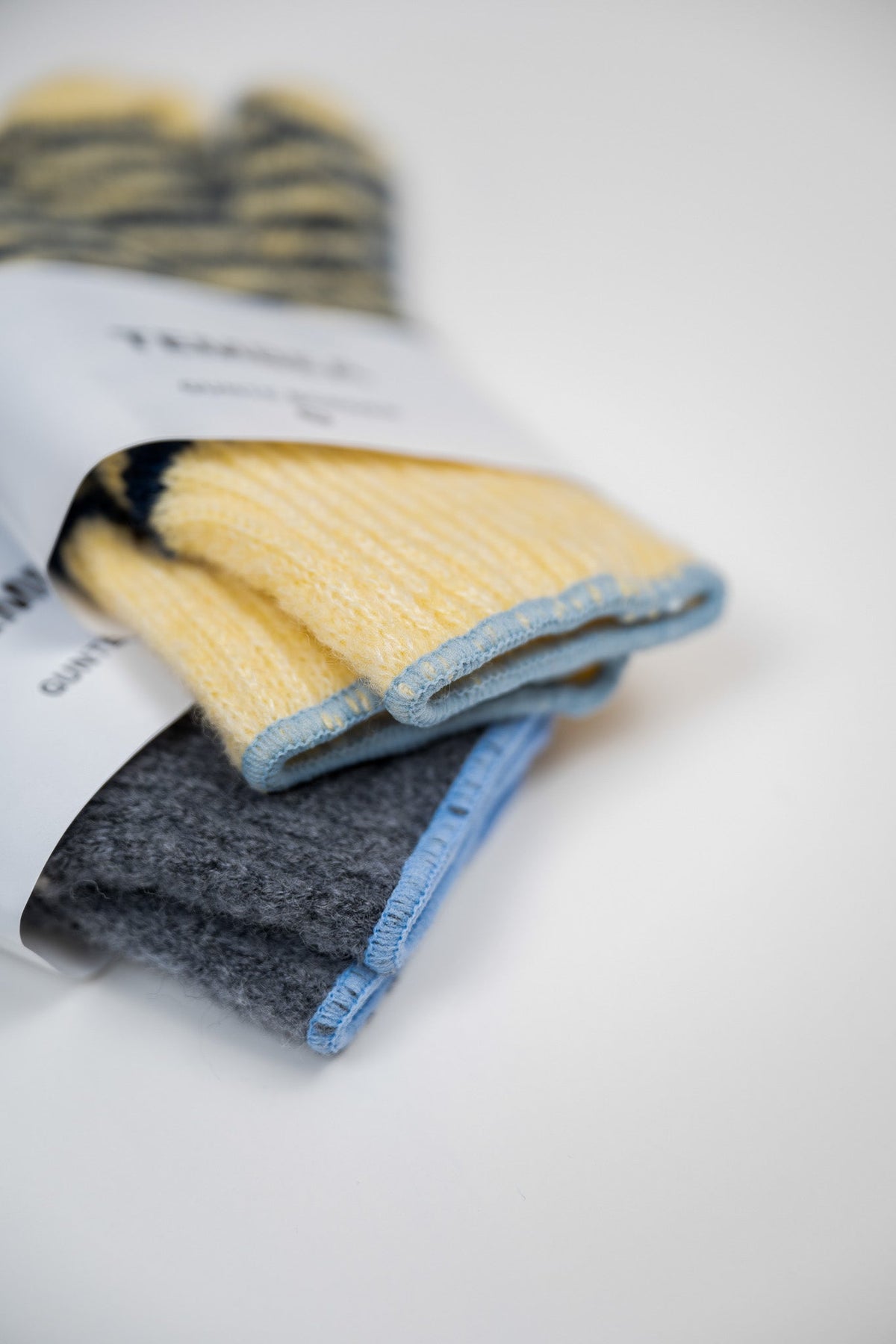 GUNTE BORDER - MID-GRY