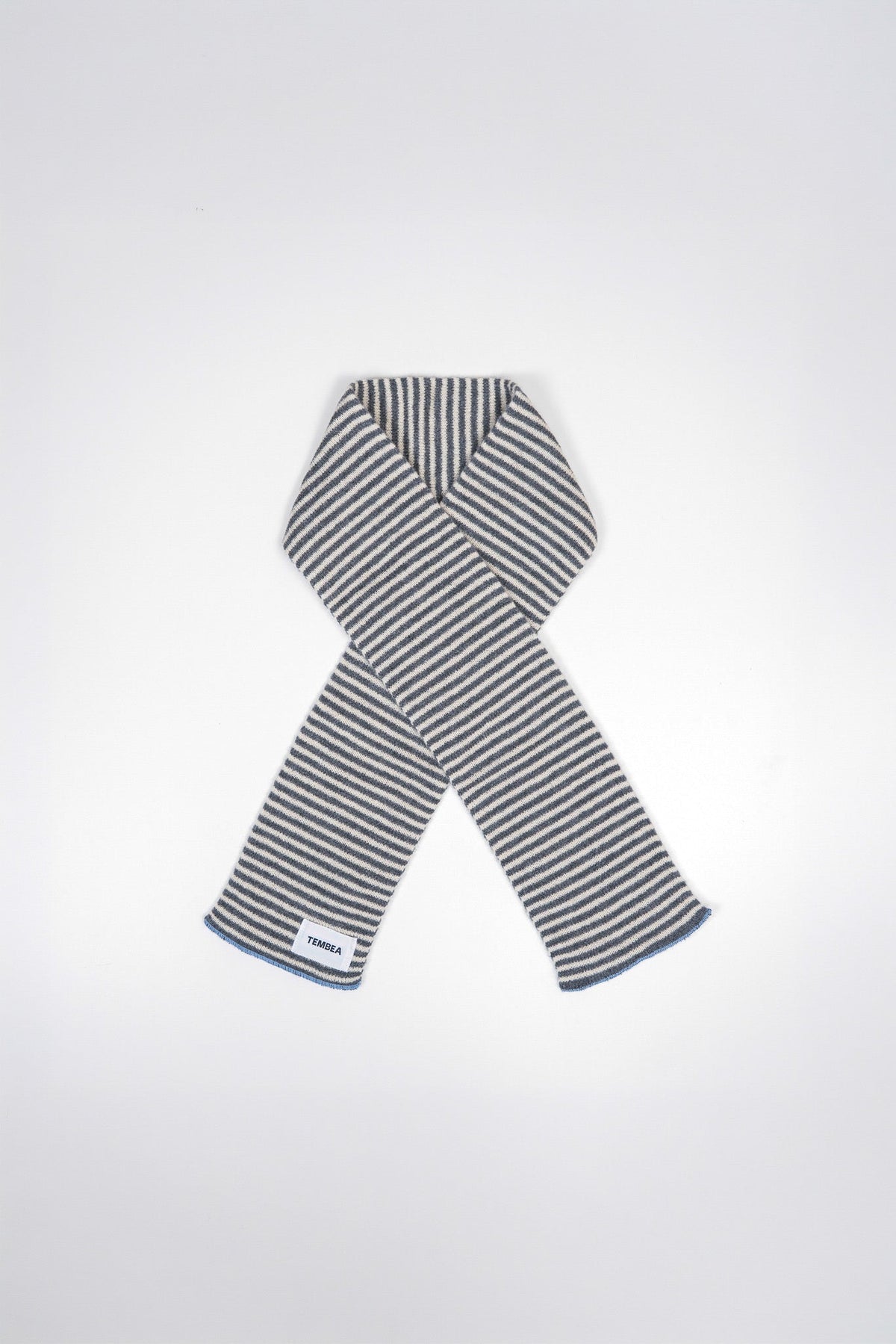 MUFFLER BORDER - MID-GRY