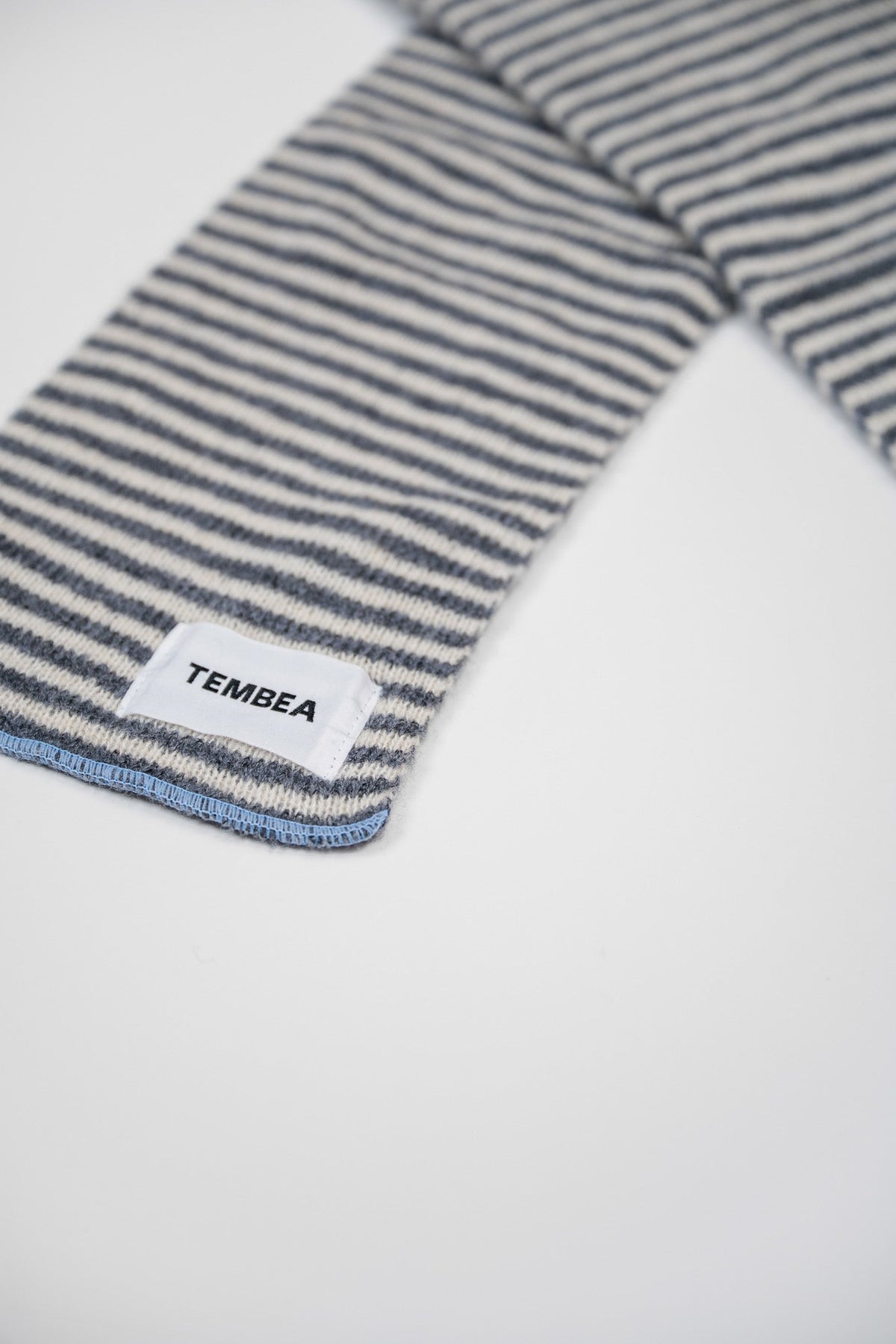 MUFFLER BORDER - MID-GRY