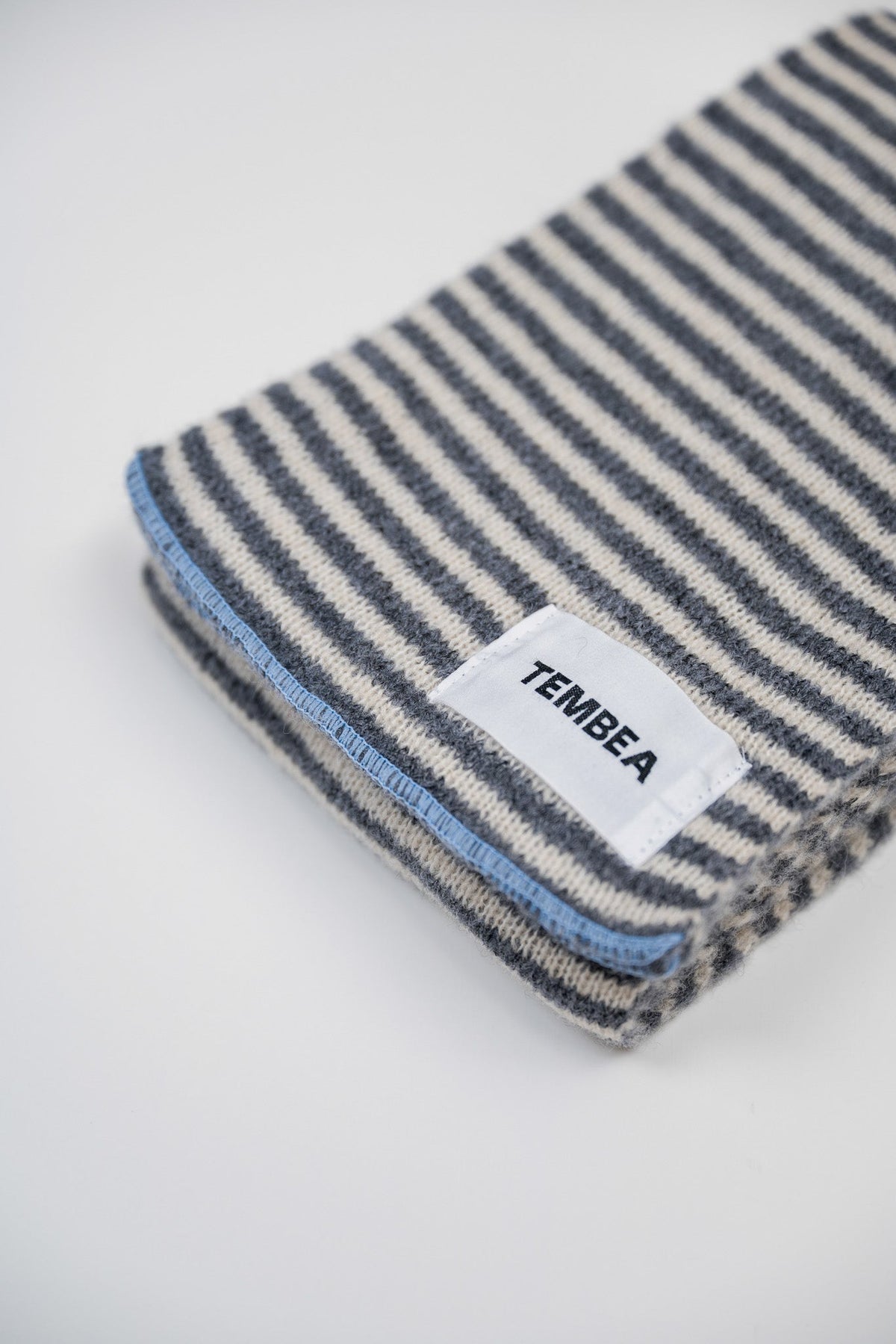 MUFFLER BORDER - MID-GRY