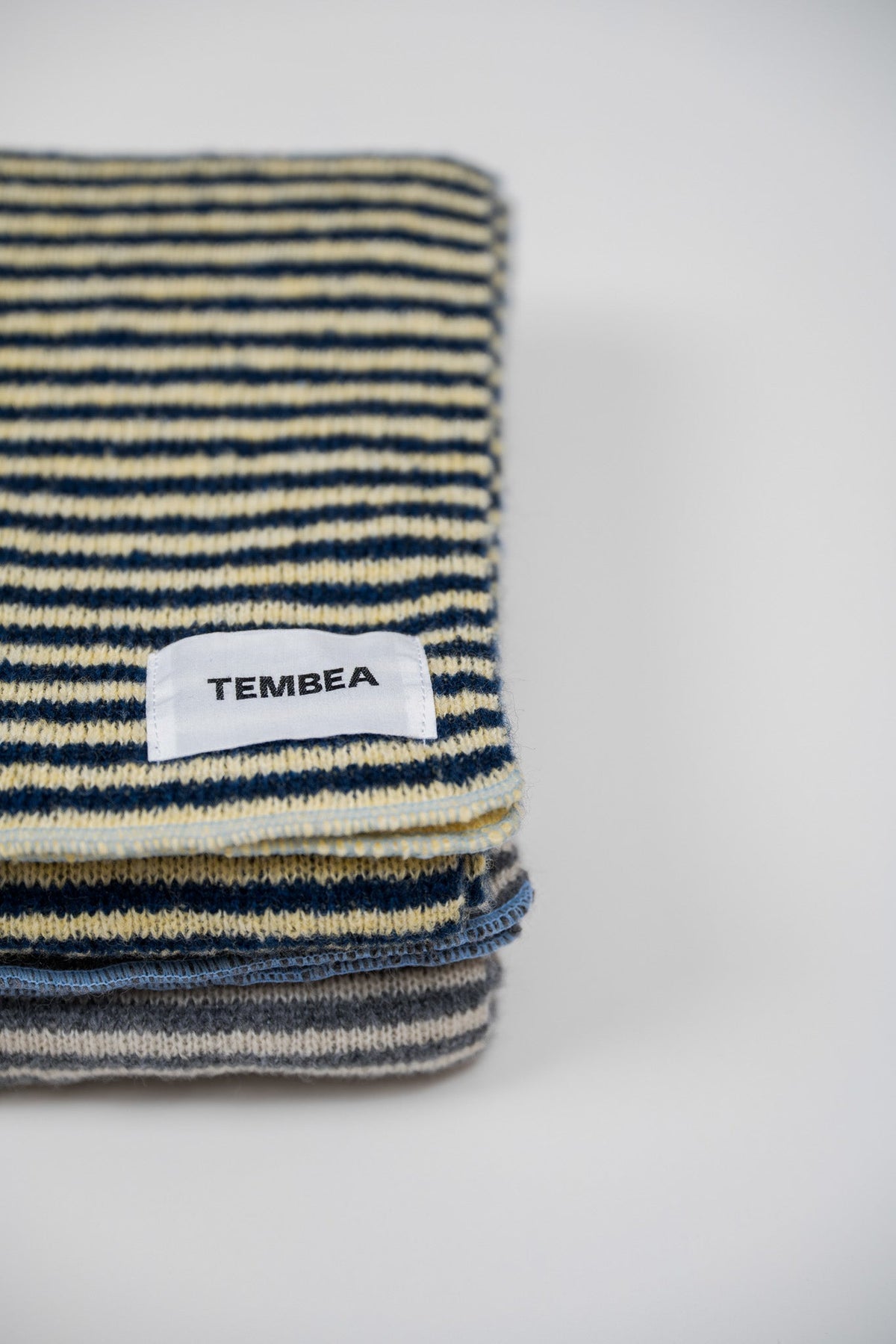 MUFFLER BORDER - MID-GRY