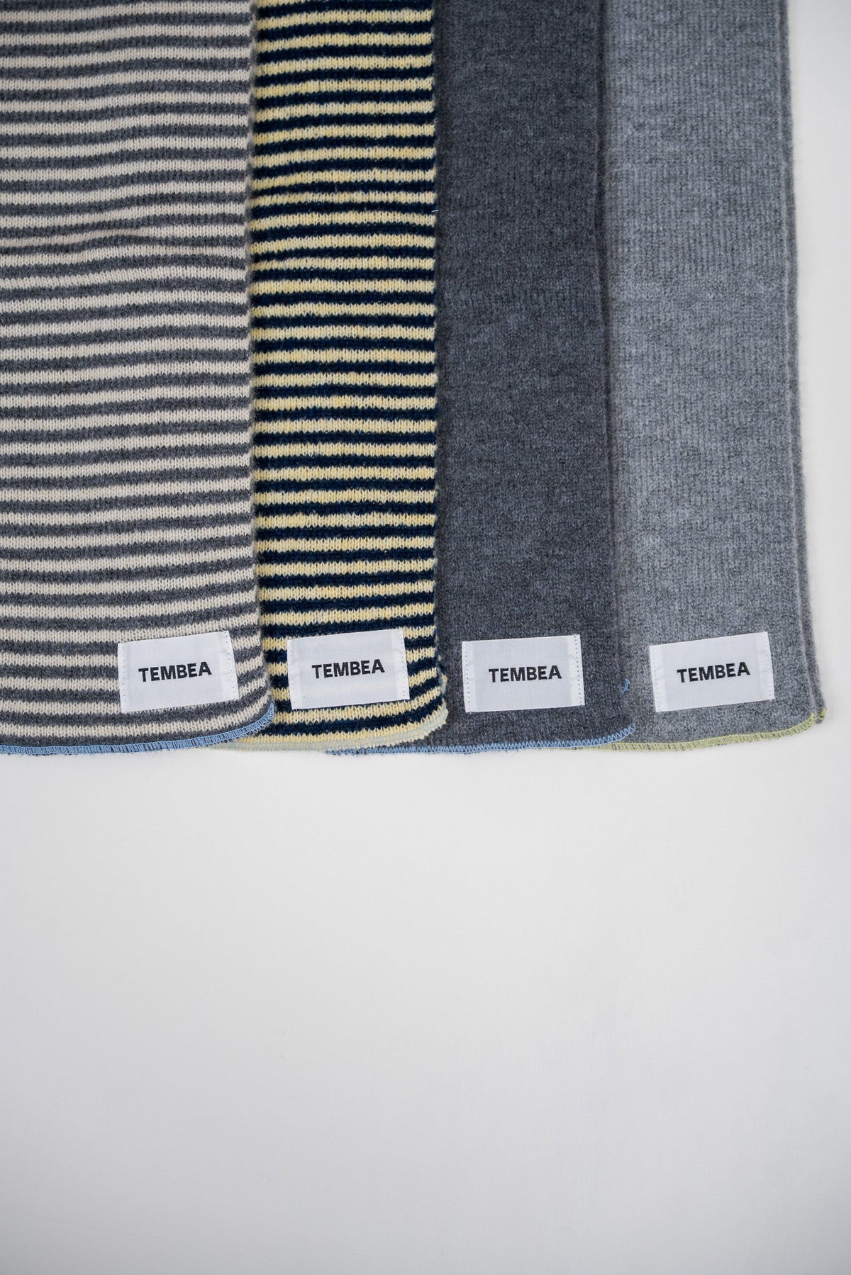 MUFFLER BORDER - MID-GRY