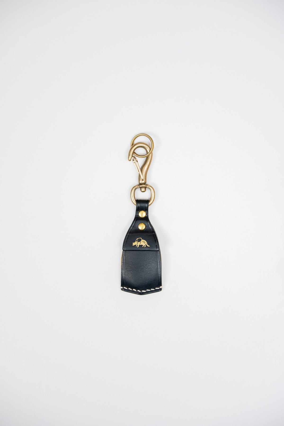 靴べら key holder - BLK