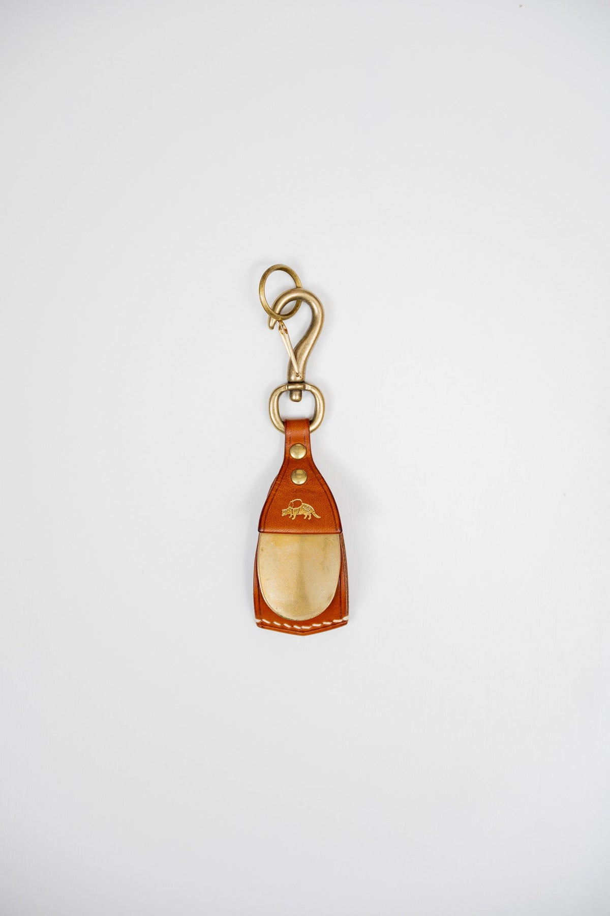 靴べら key holder - BLK