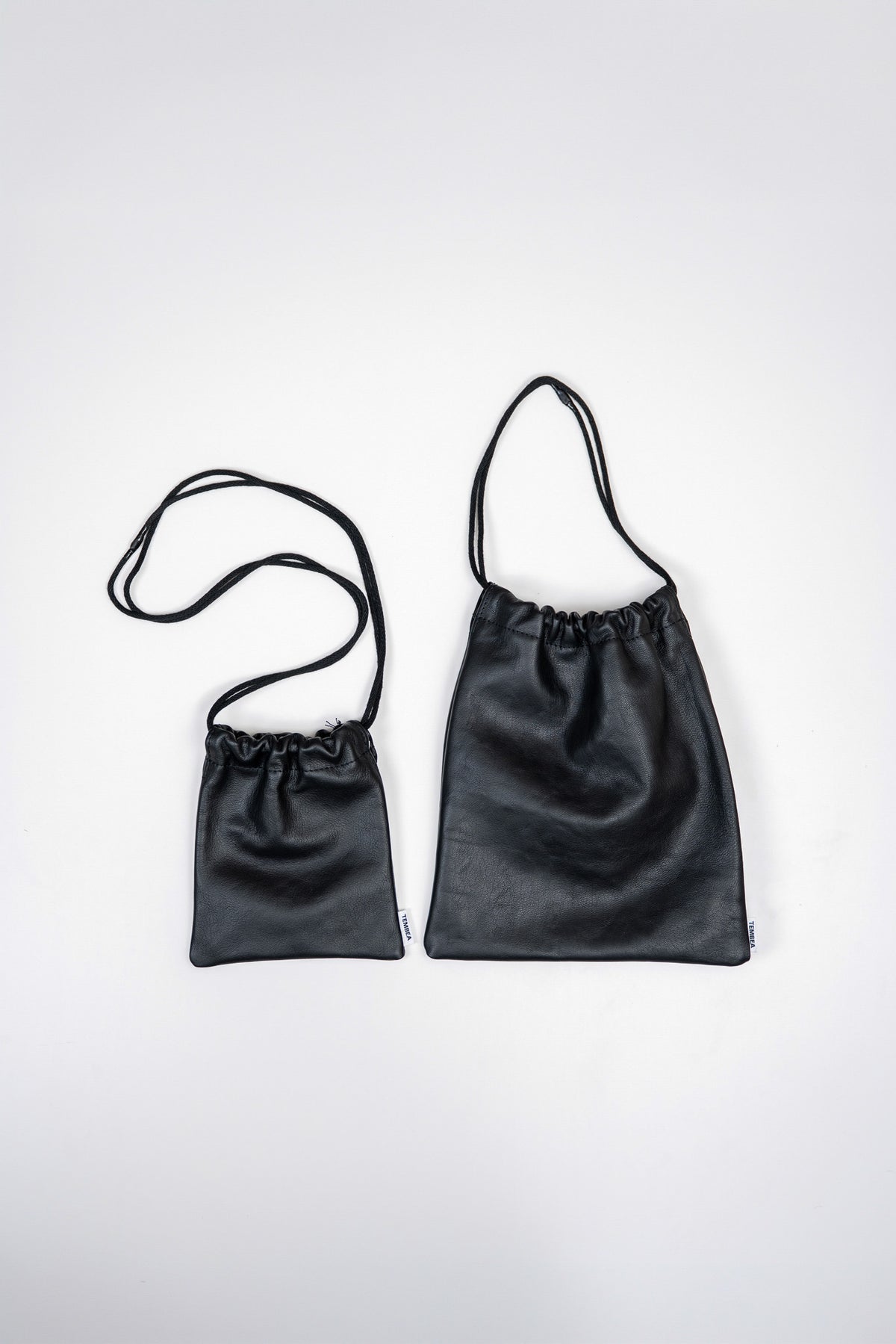 POCHETTE LARGE LEATHER