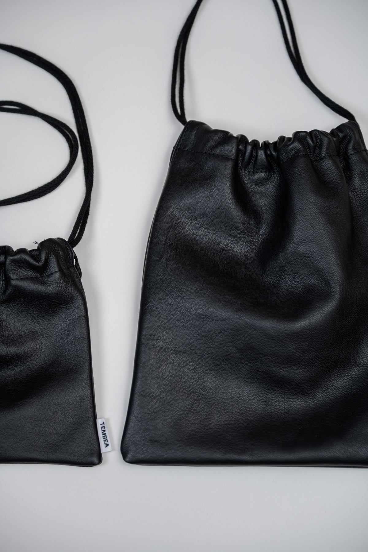 POCHETTE LARGE LEATHER