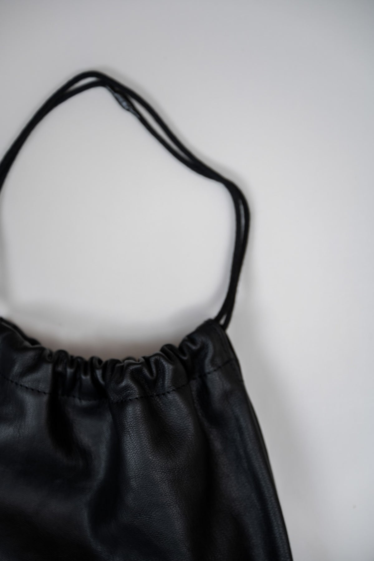 POCHETTE LARGE LEATHER