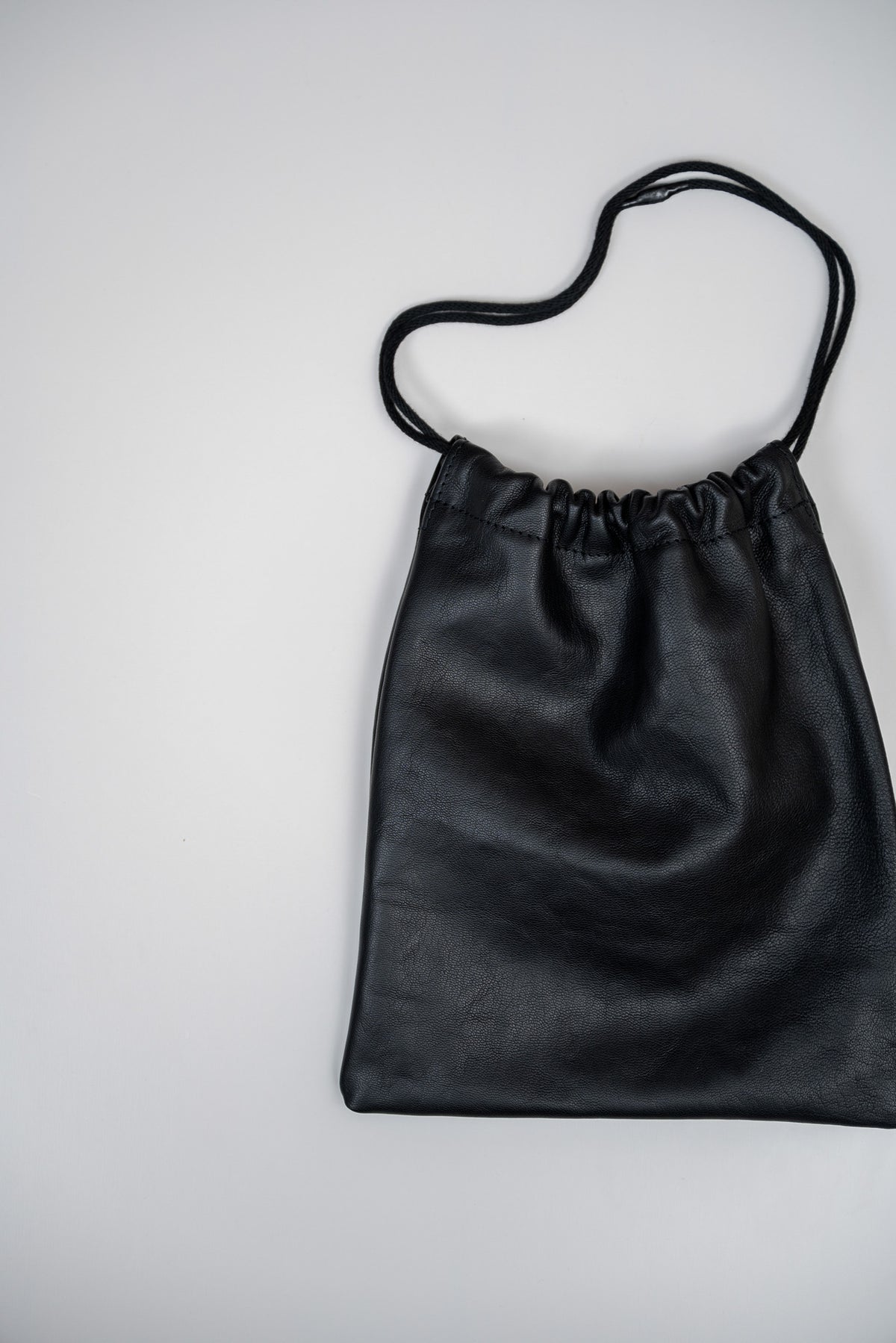 POCHETTE LARGE LEATHER