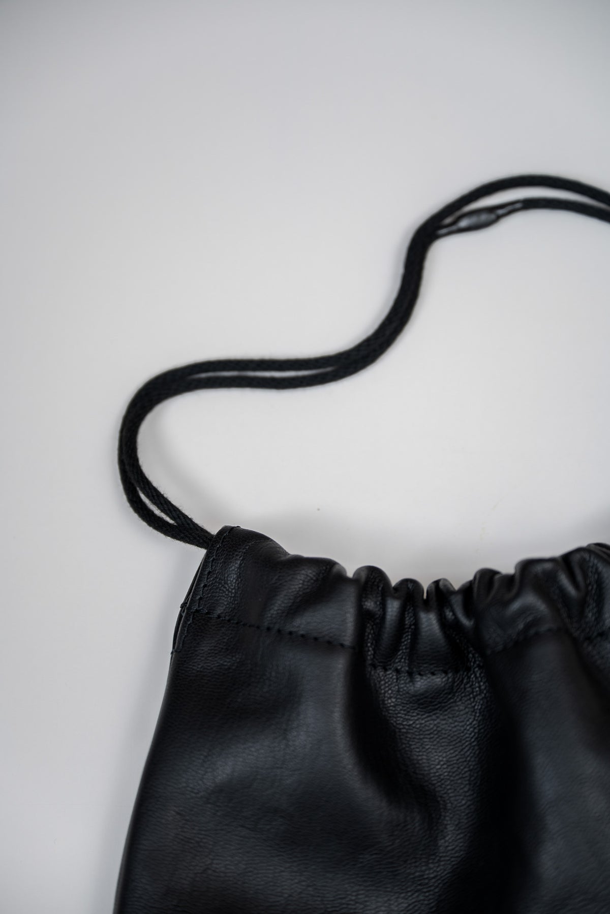 POCHETTE LARGE LEATHER