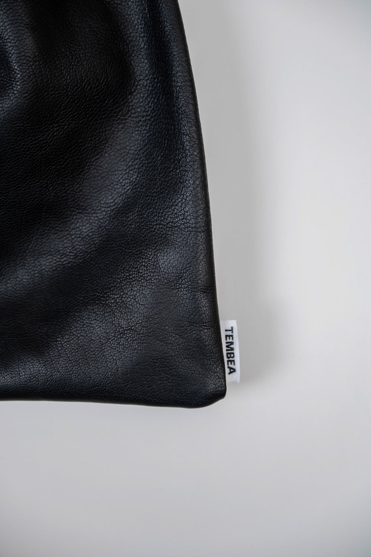 POCHETTE LARGE LEATHER