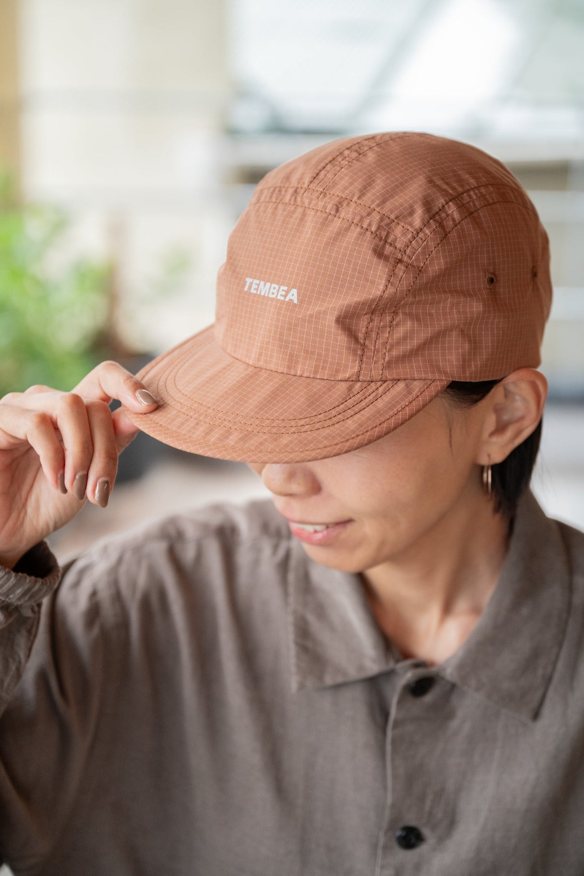 JET CAP - BLK