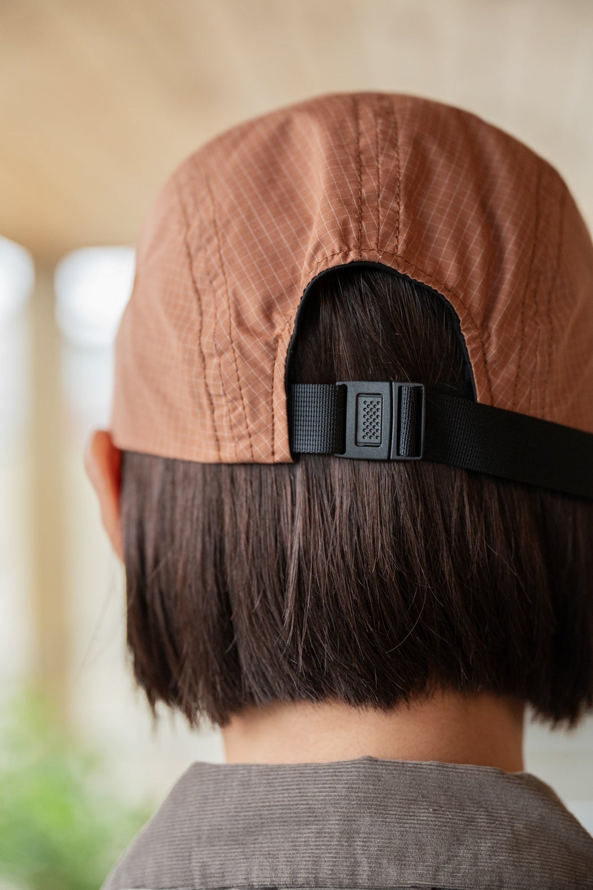 JET CAP - BRN