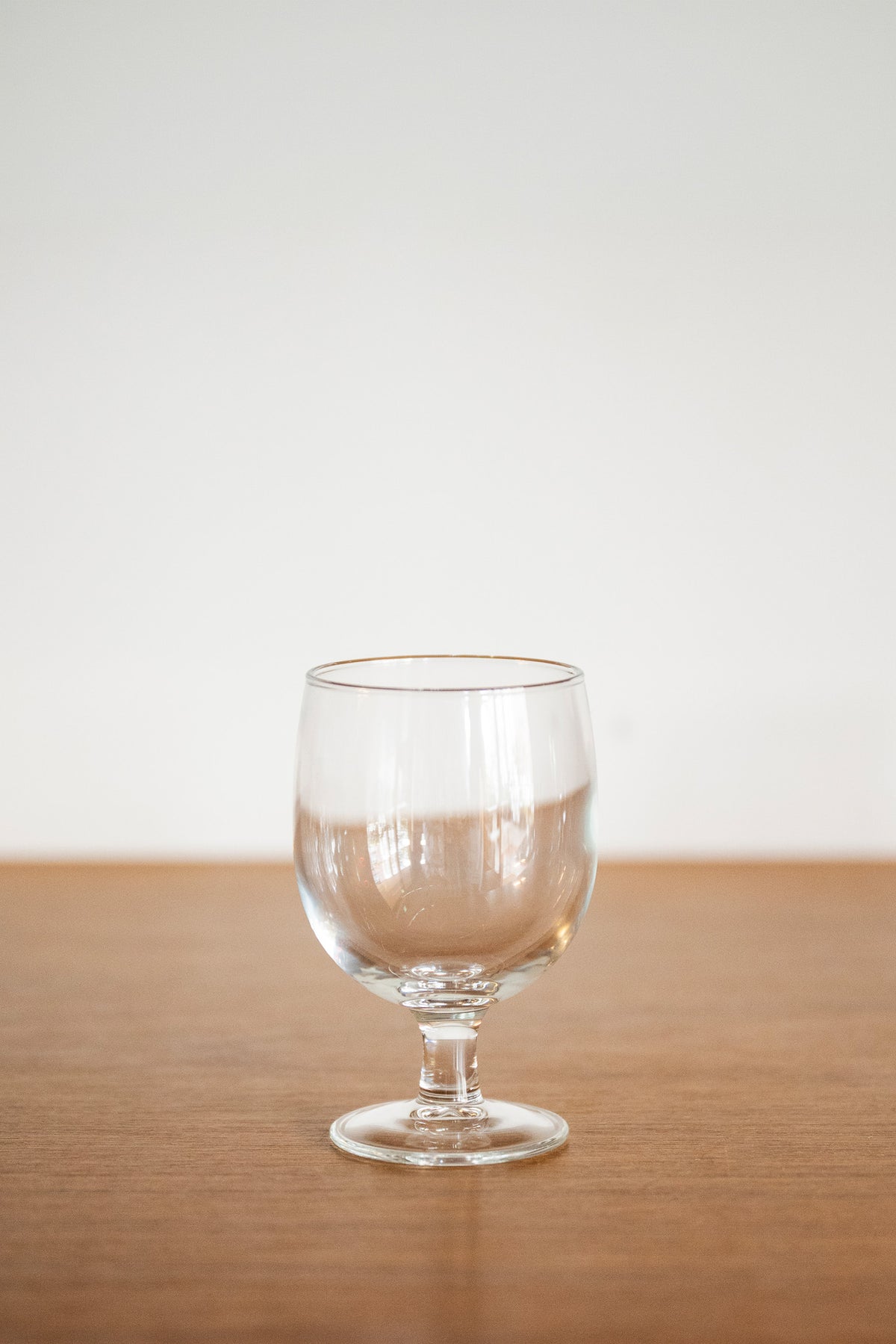 Wine glass 8oz (250ml)