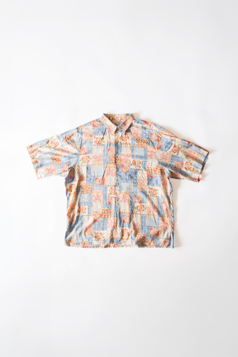No.16  Reyn Spooner  size.XL