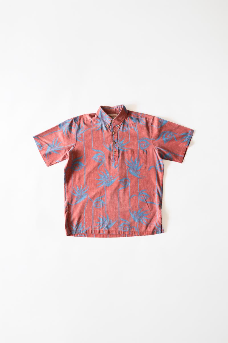 No.36  Alfred shaheen by Reyn Spooner   size.M