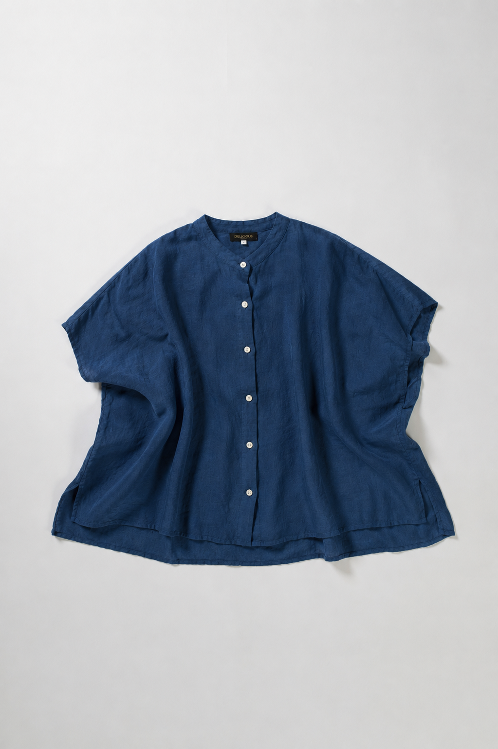 No-sleeve Short Shirt - JAMES & CO. 鎌倉 公式サイト