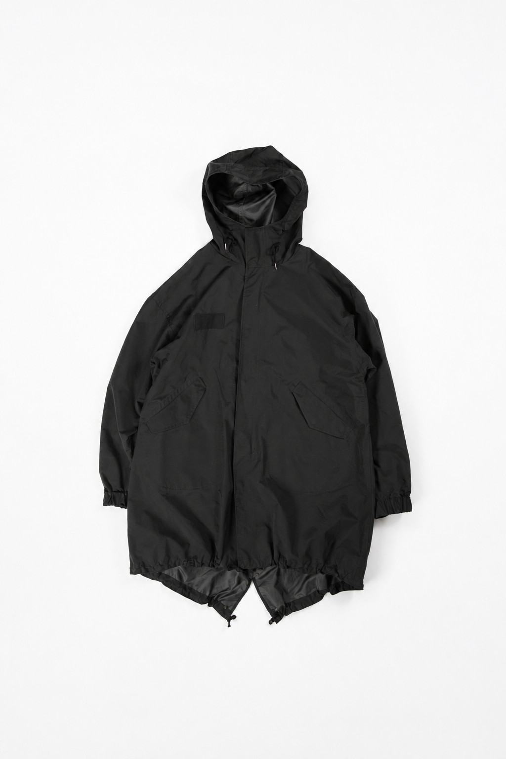Urban Military Coat - BLK