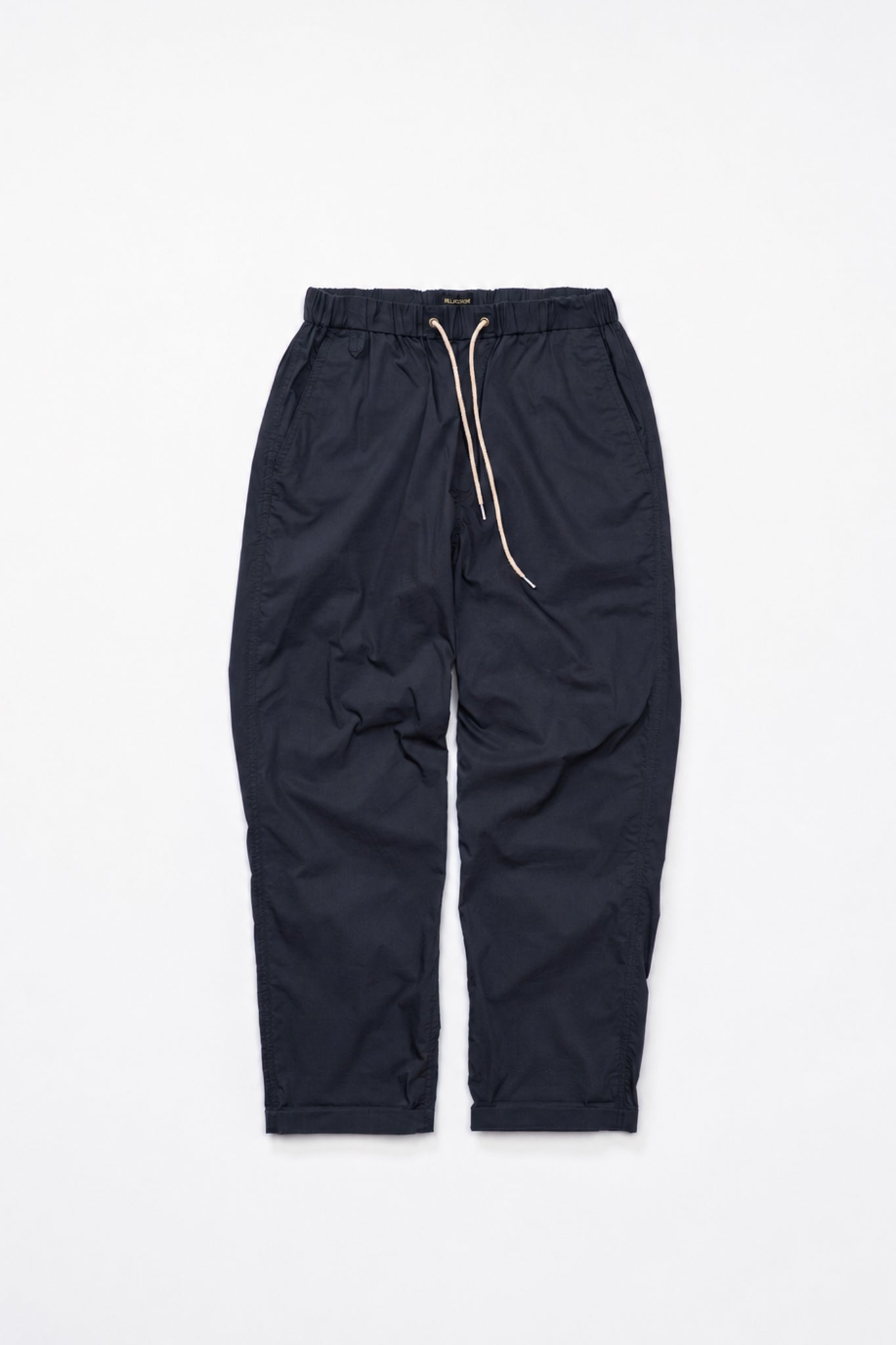 WIDE CLIMBING PANTS -COOLMAX- BLK