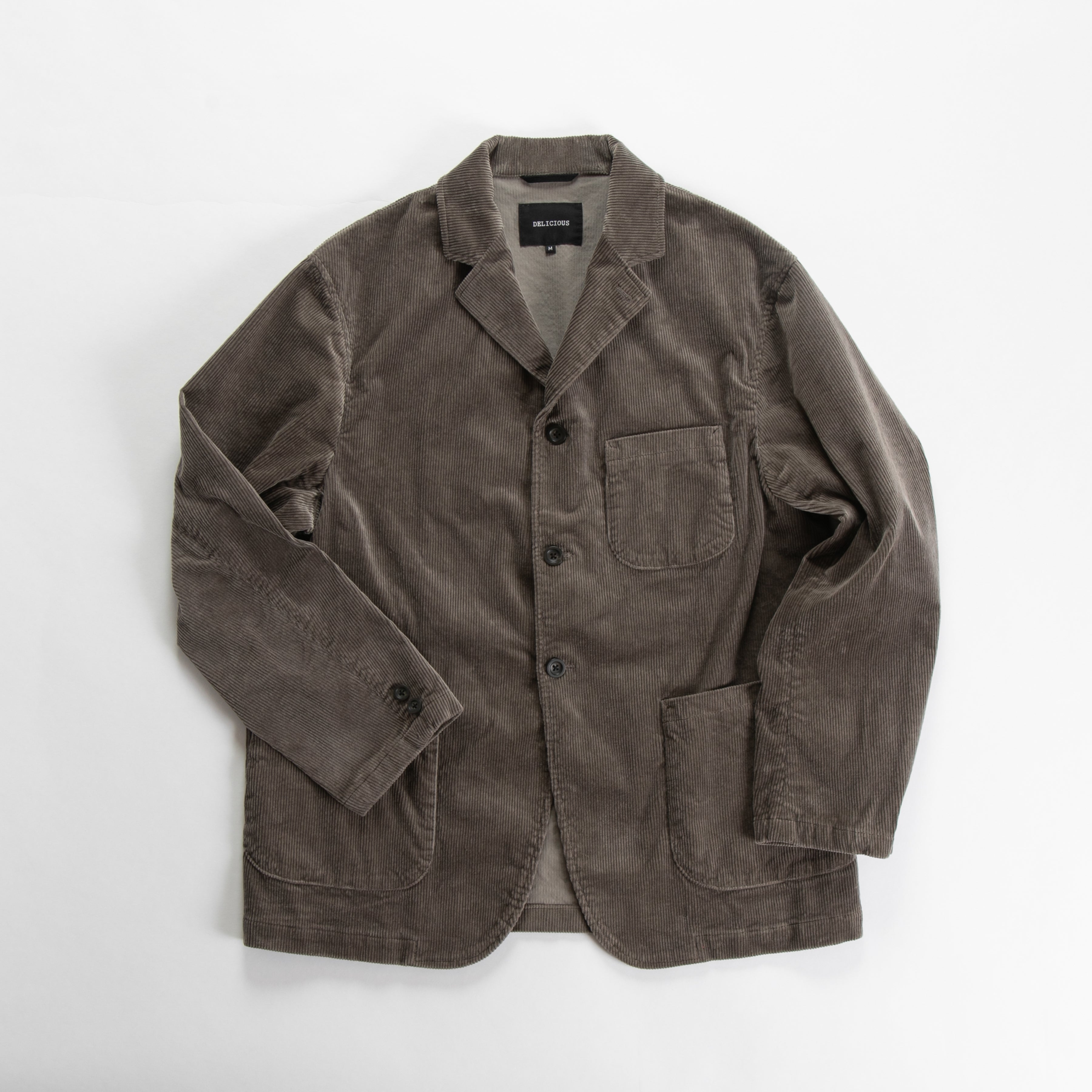 Corduroy 3B Jacket