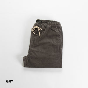 Corduroy Easy Pants