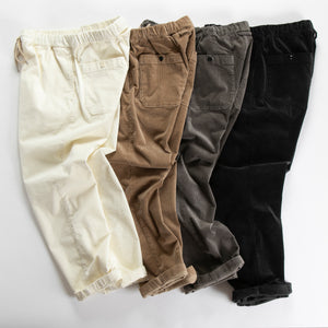 Corduroy Easy Pants