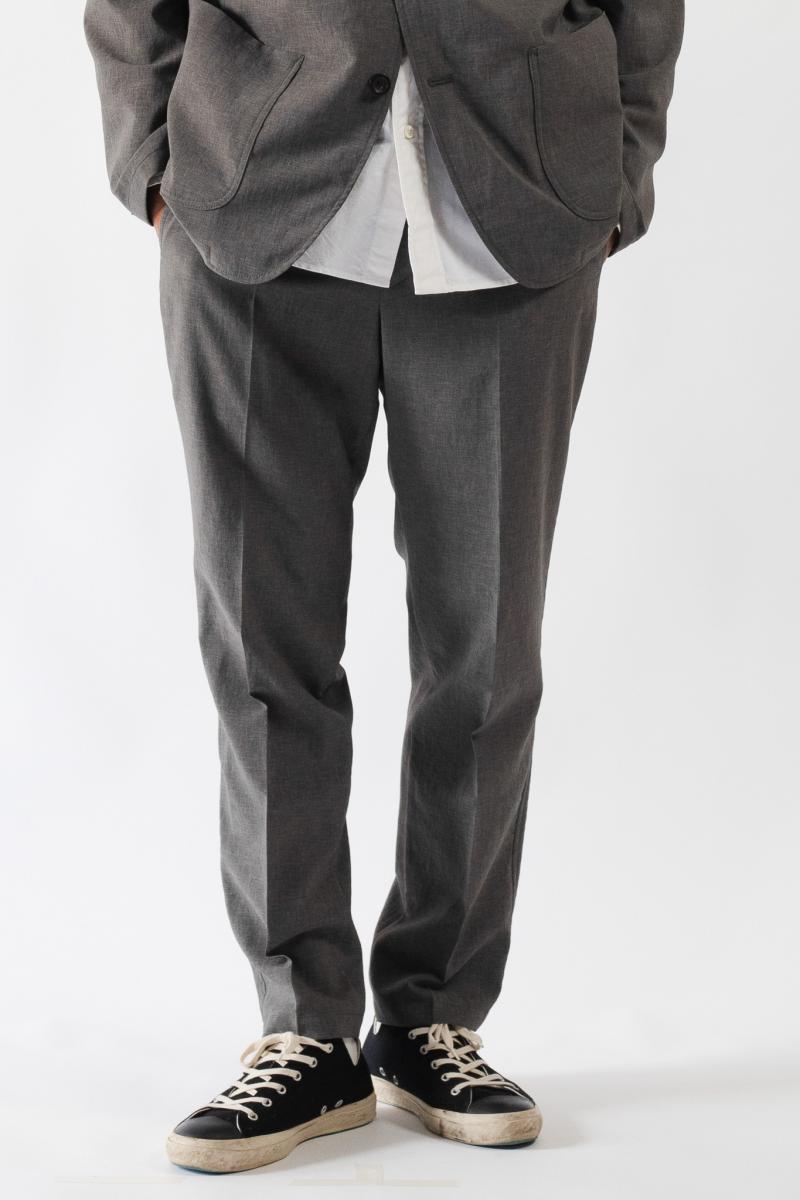 NEW Travel Pants -26SS- ｜DELICIOUS （デリシャス）｜ JAMES & CO.鎌倉