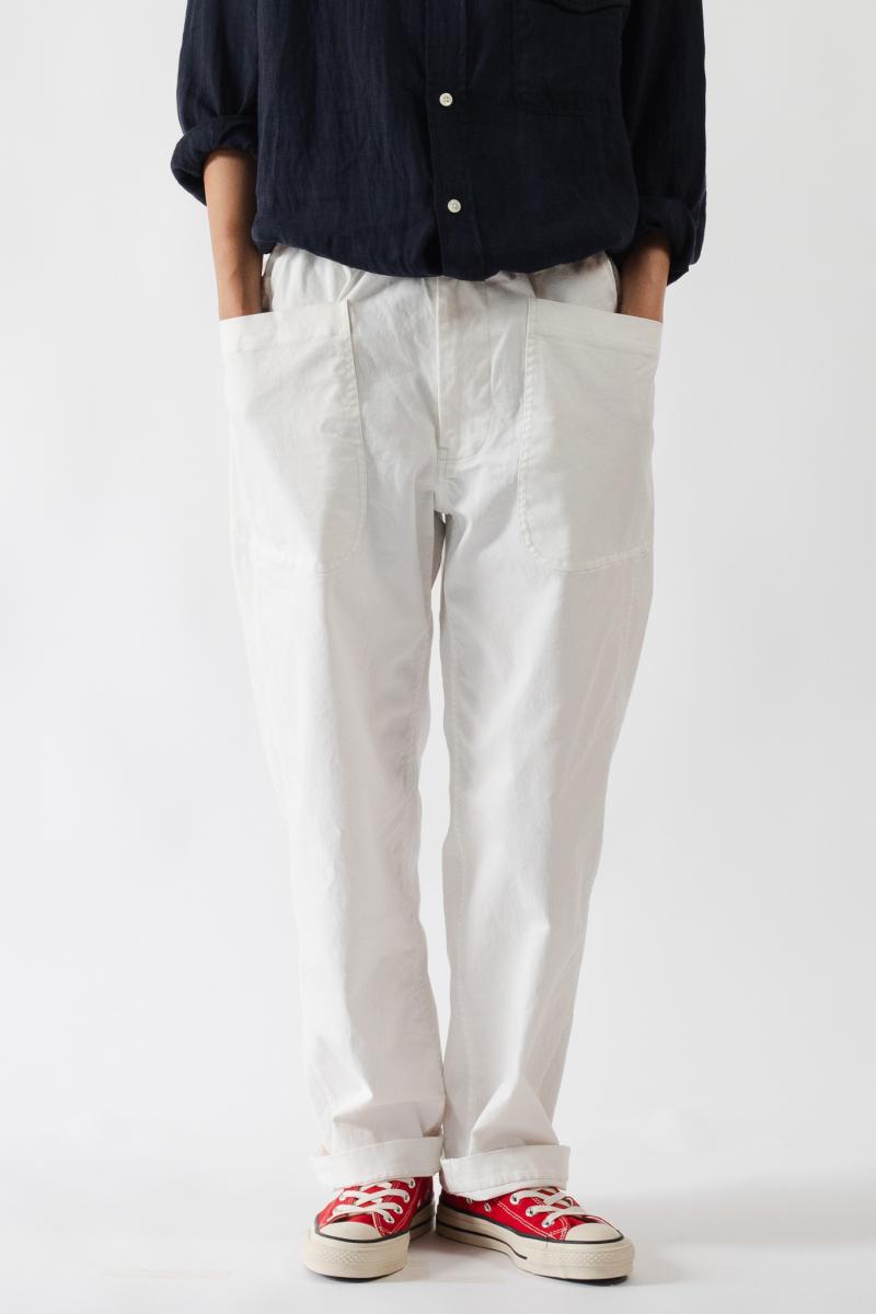 Nora Work Pants | DELICIOUS（デリシャス） | JAMES & CO.鎌倉