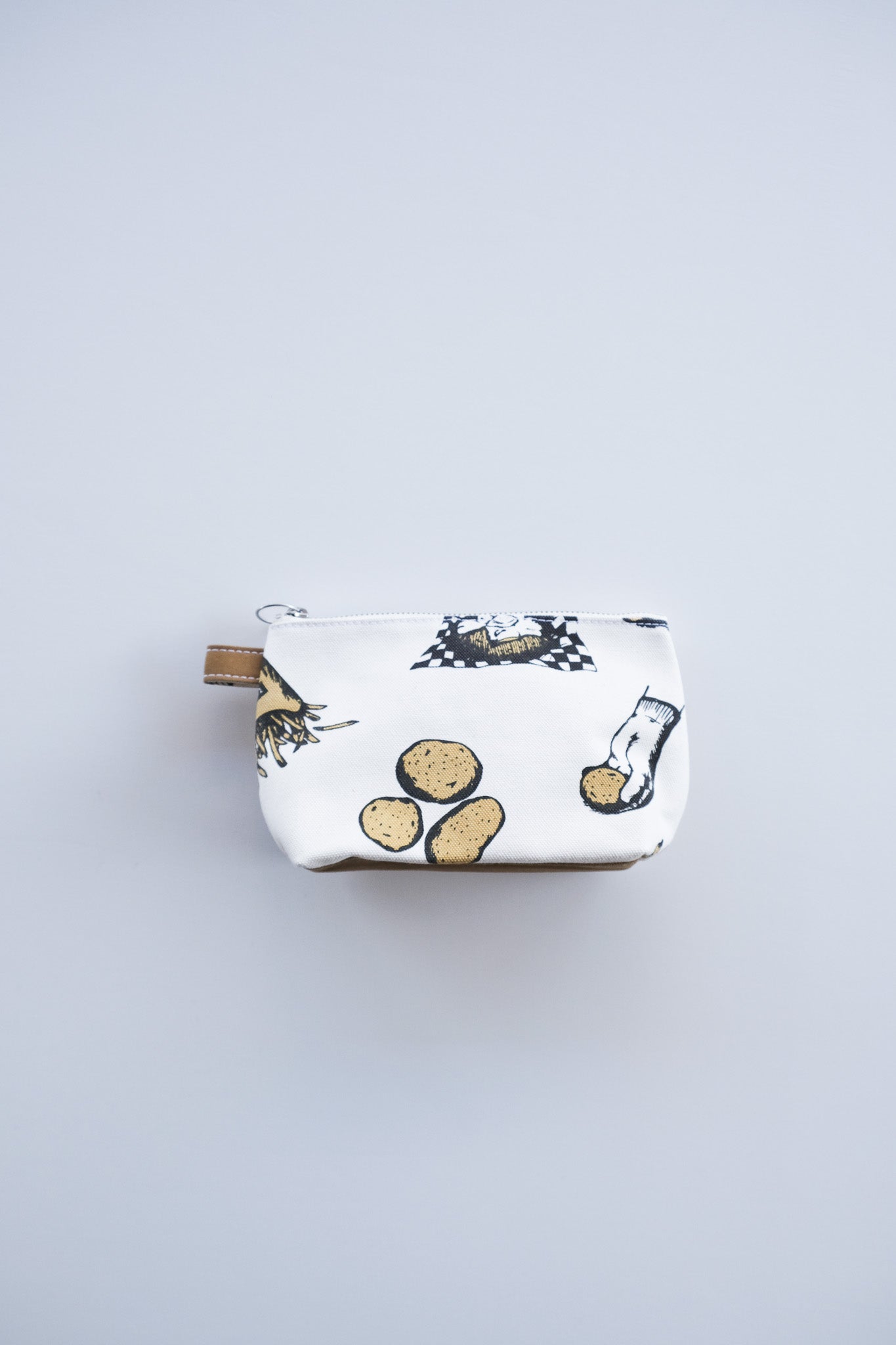 TOILETRY BAG MEDIUM PRINT