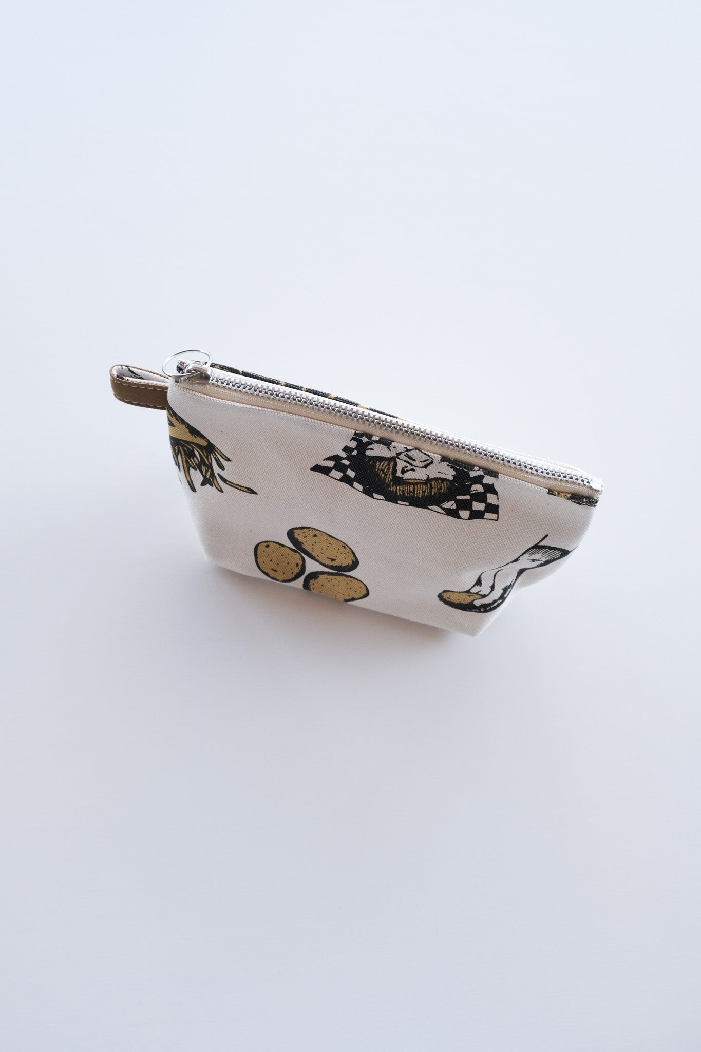 TOILETRY BAG MEDIUM PRINT
