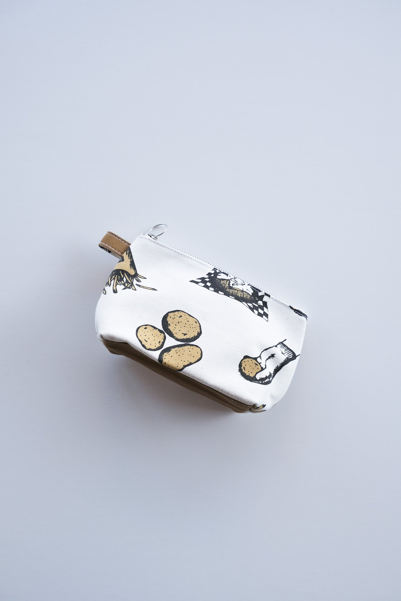 TOILETRY BAG MEDIUM PRINT