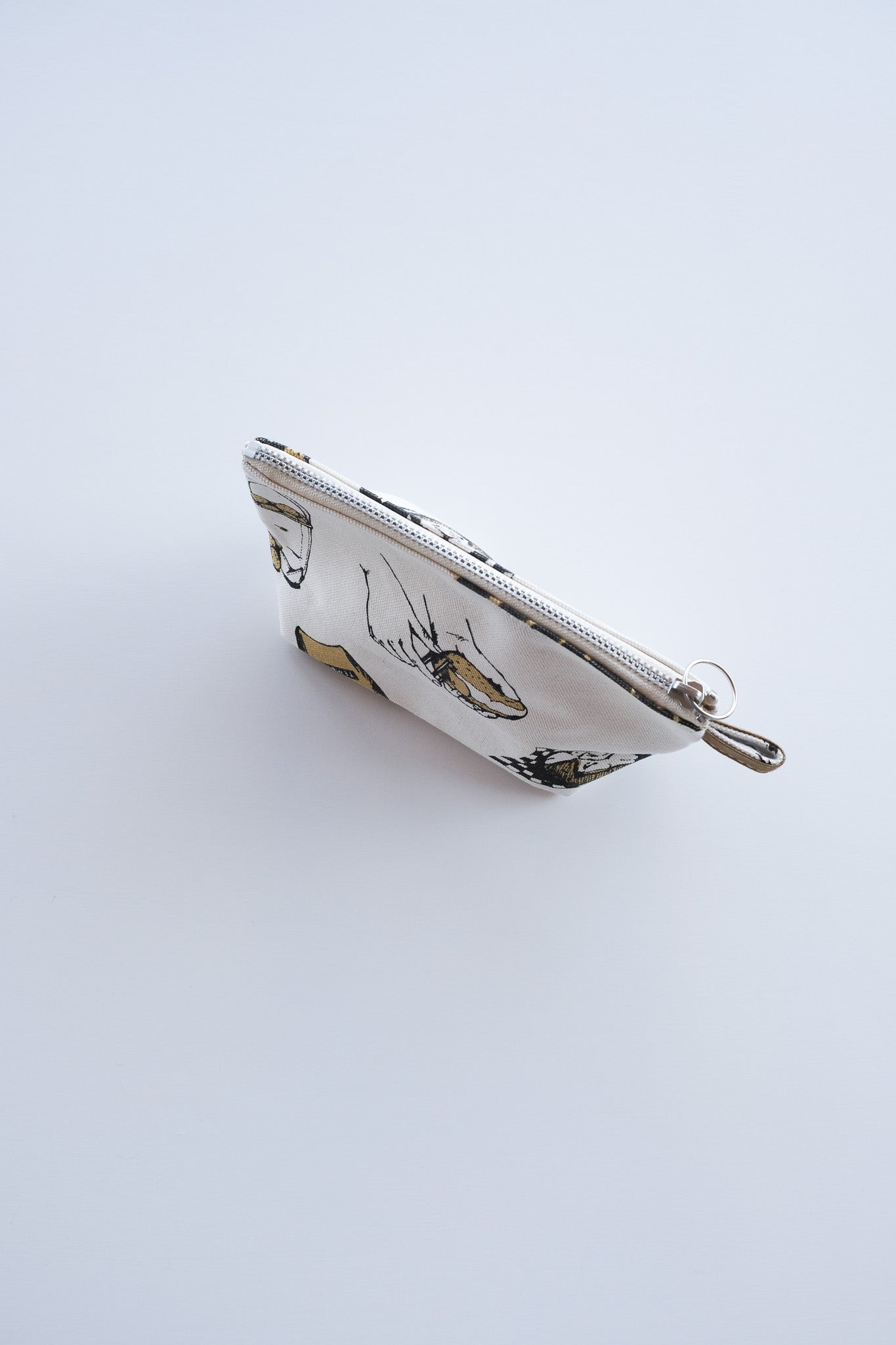 TOILETRY BAG MEDIUM PRINT