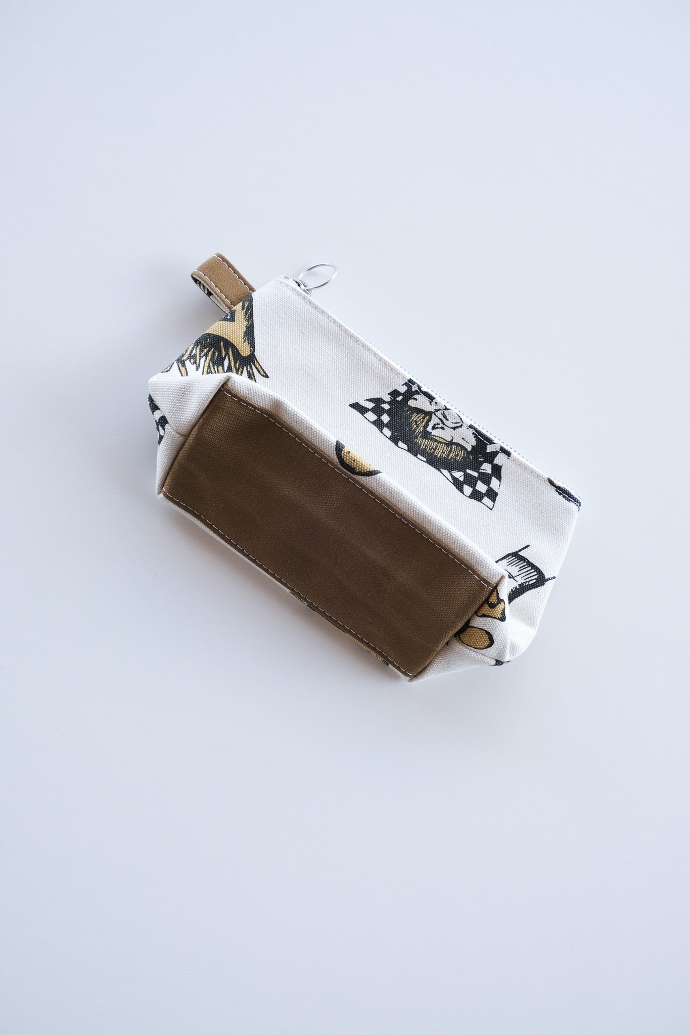 TOILETRY BAG MEDIUM PRINT