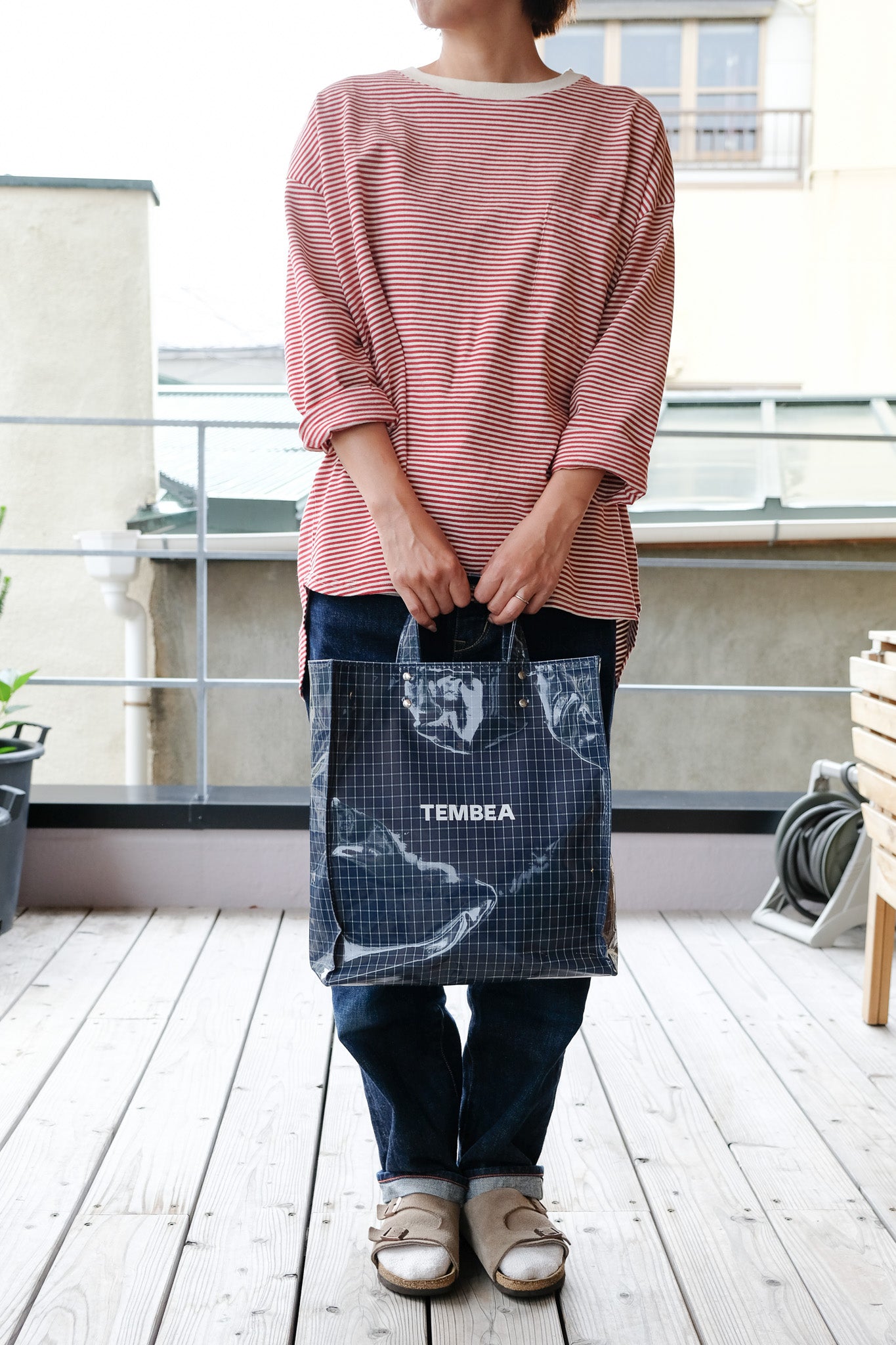 PAPER TOTE MEDIUM - JAMES & CO. 鎌倉 公式サイト
