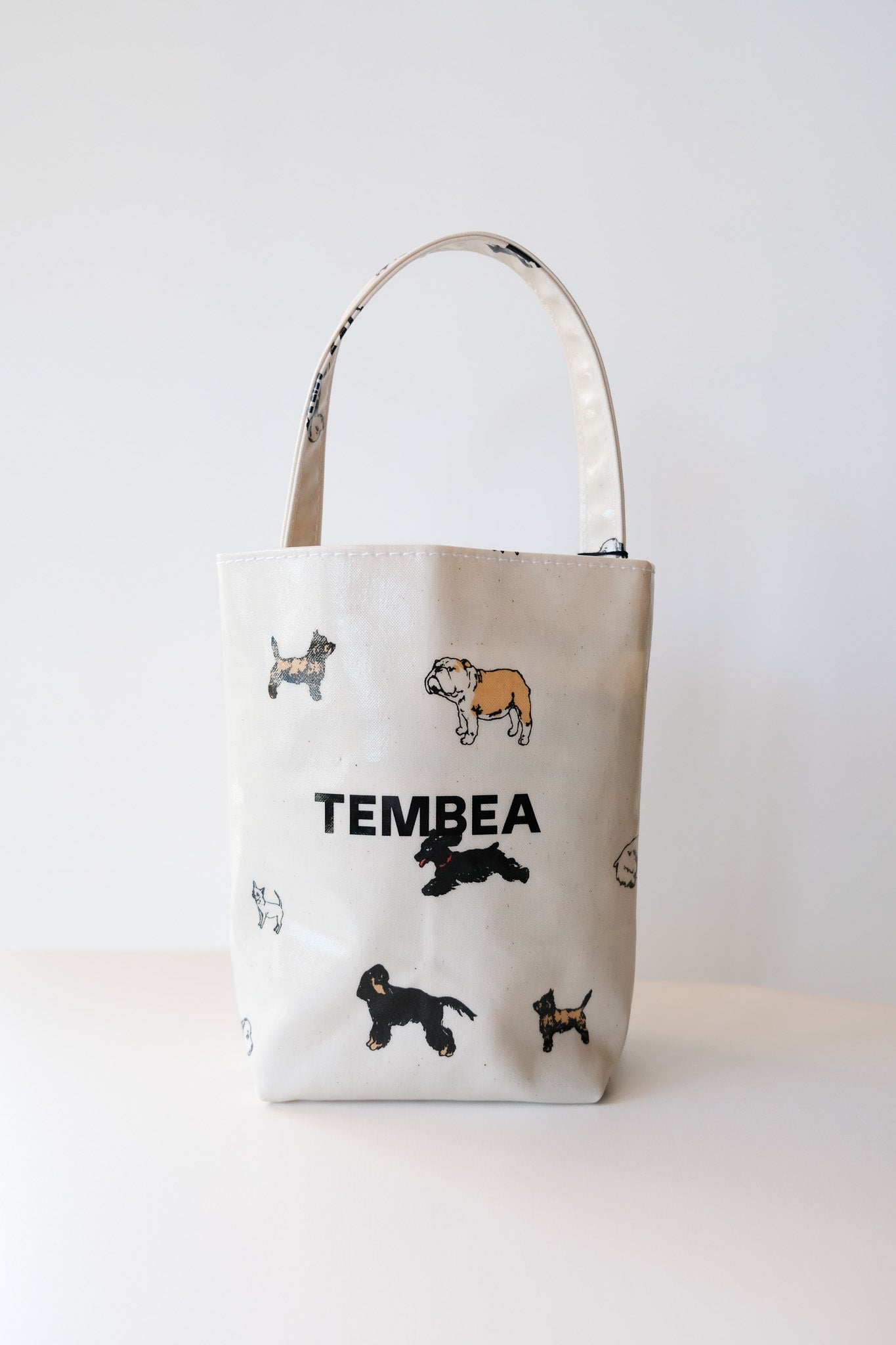 BAGUETTE TOTE MINI -DOG-