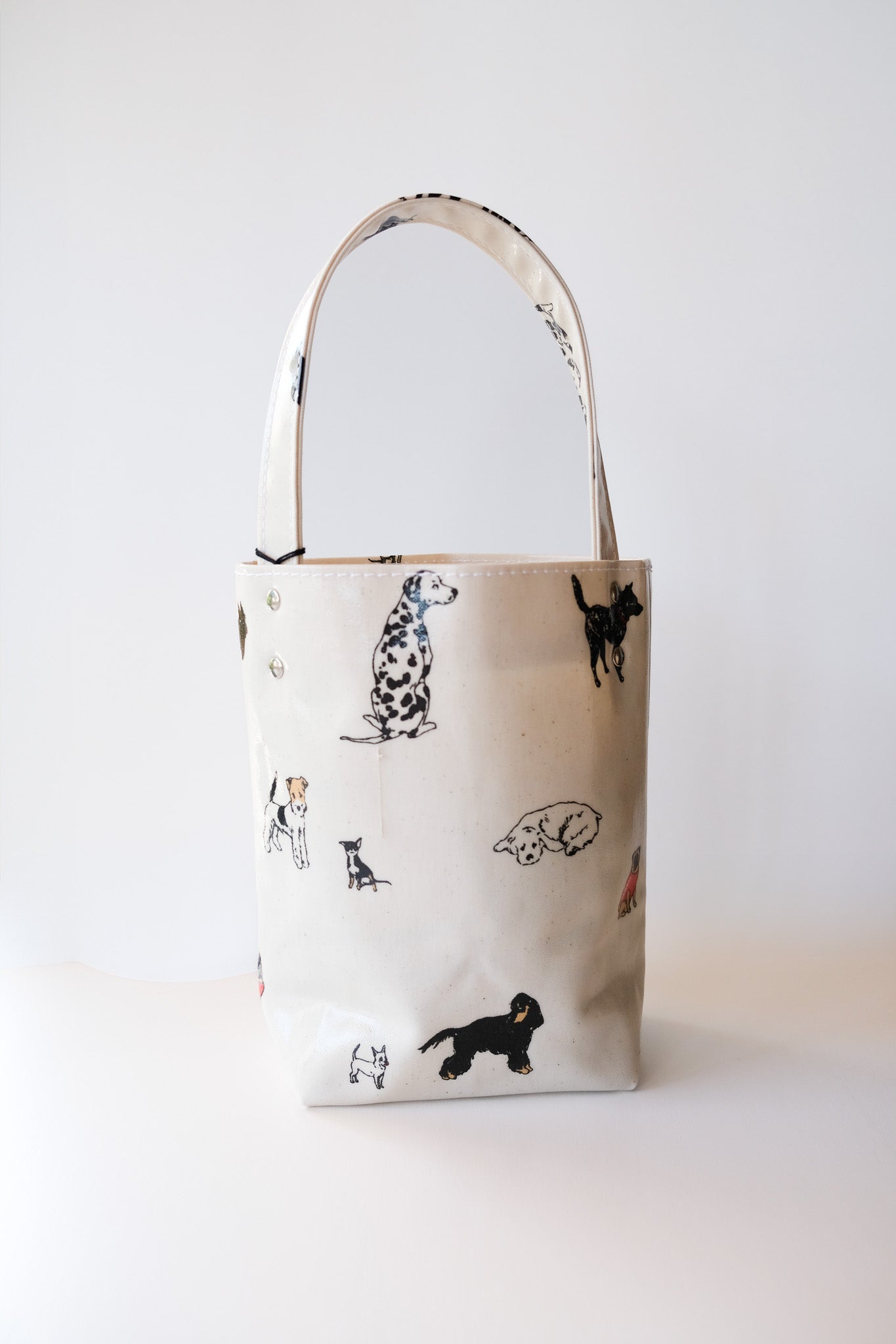 BAGUETTE TOTE MINI -DOG-
