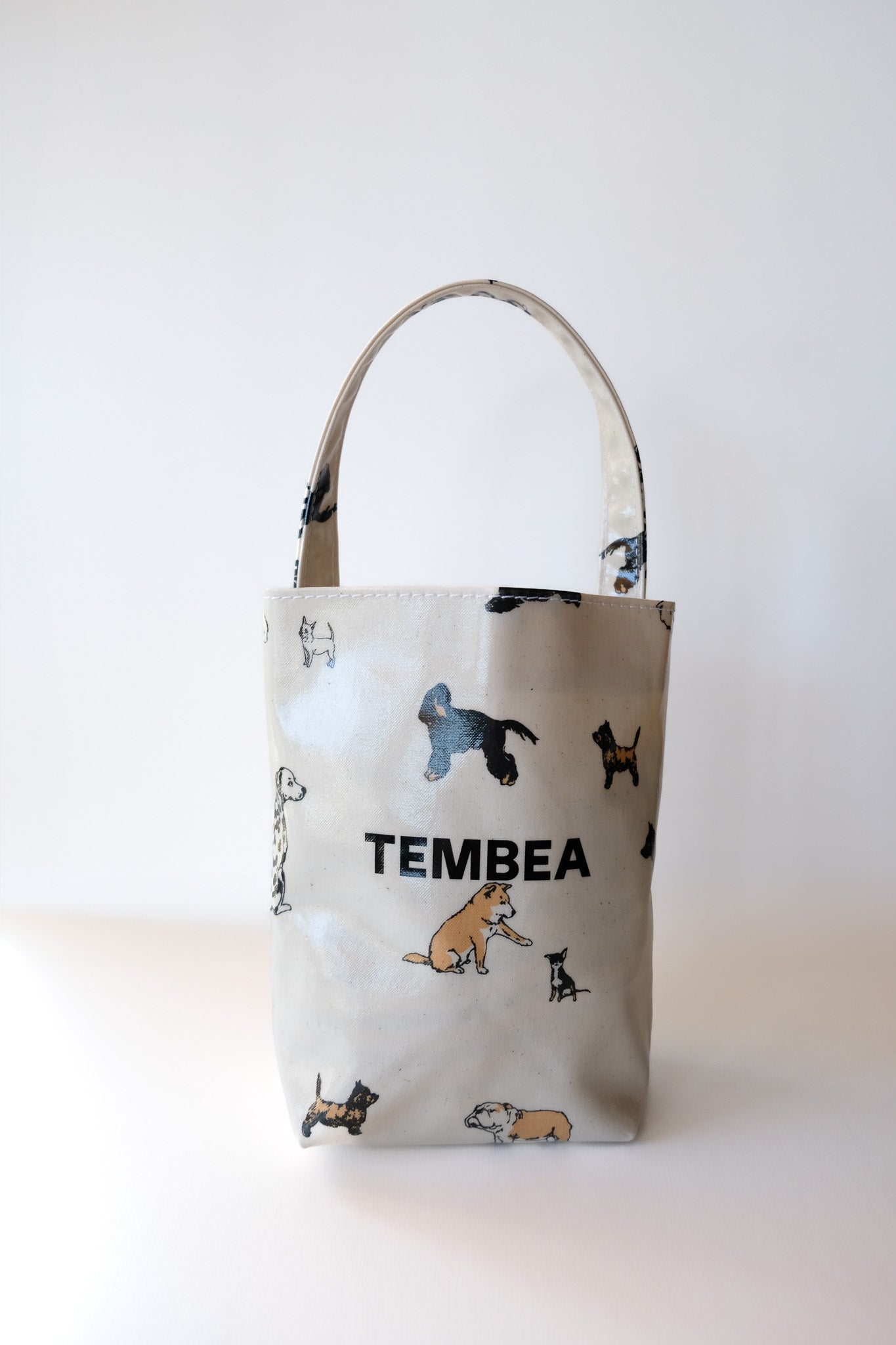 BAGUETTE TOTE MINI -DOG-