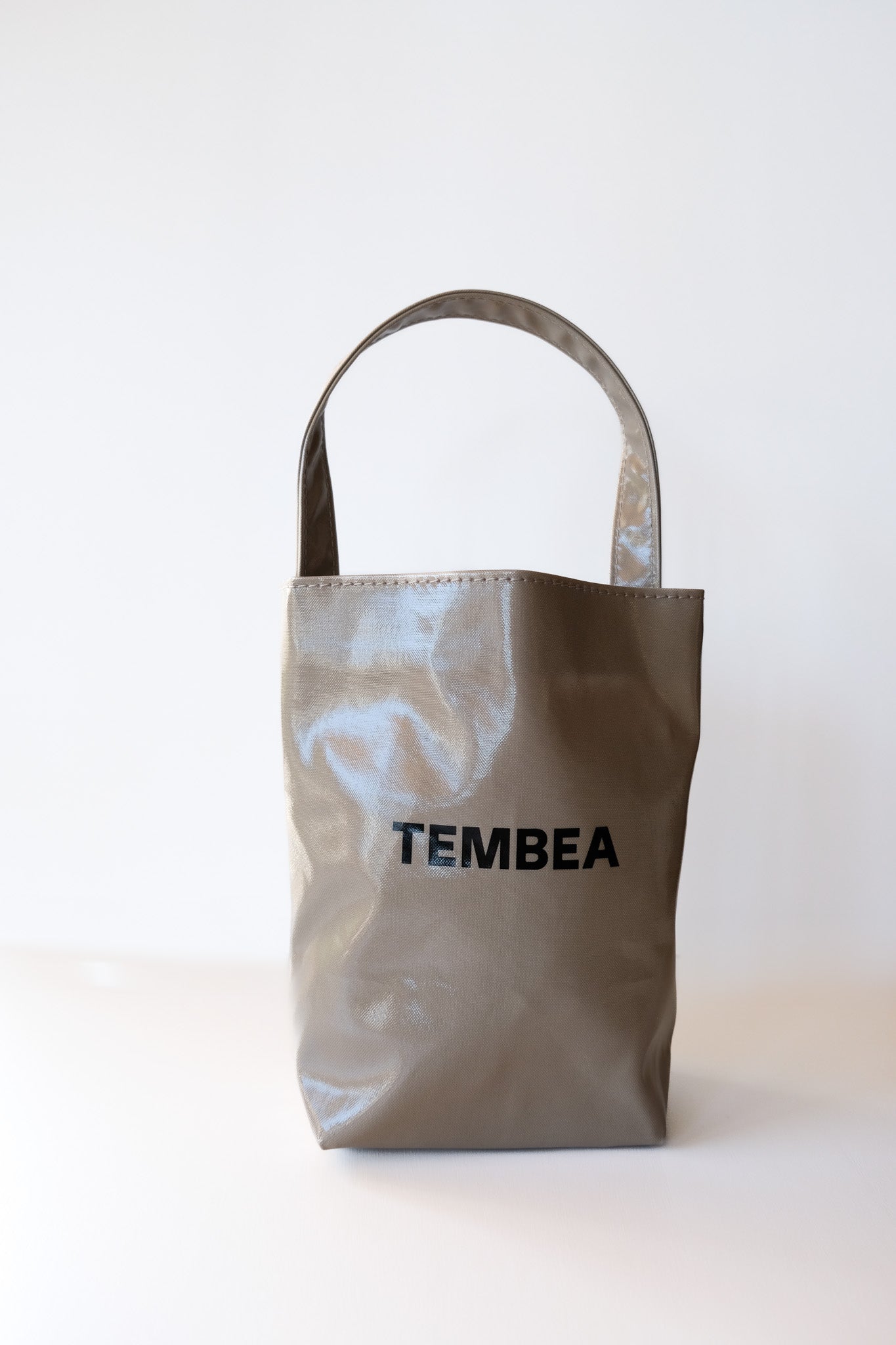 BAGUETTE TOTE MINI CLEAR