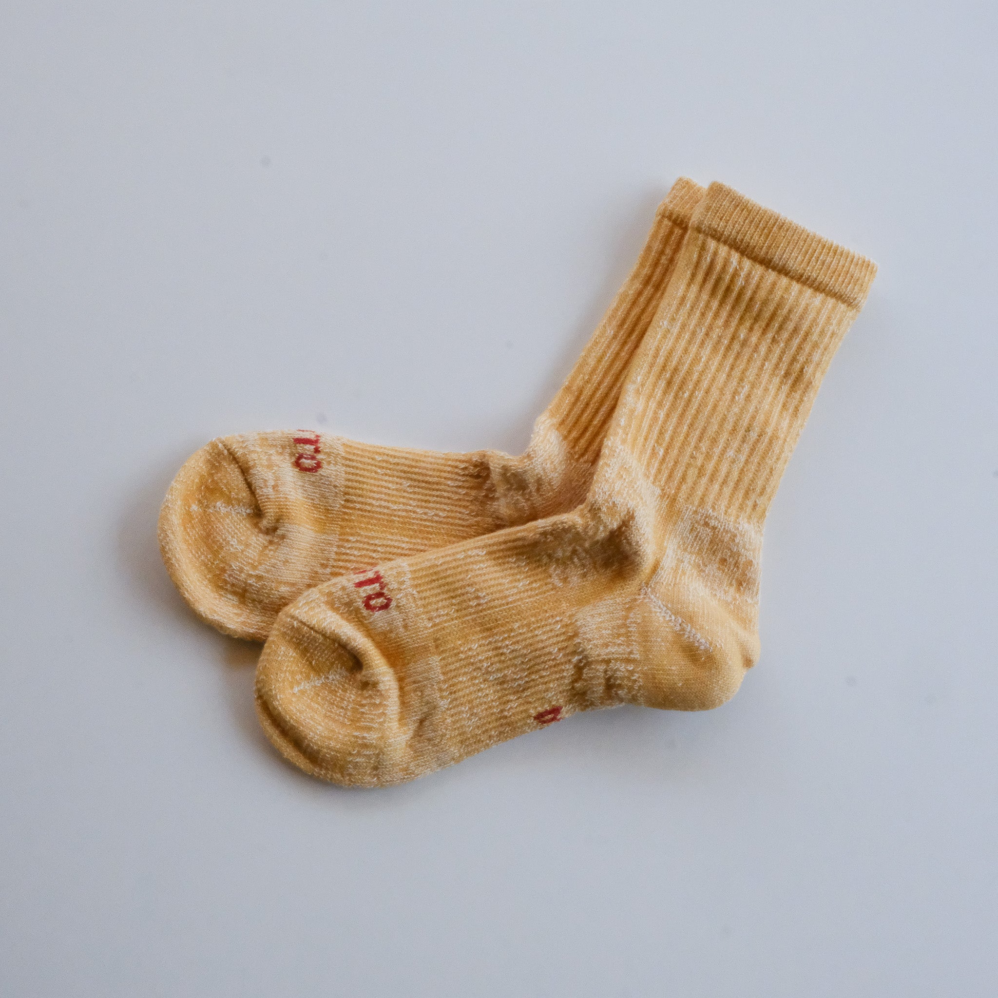 【 ROTOTO 】  DOUBLE FACE MINI SOCKS