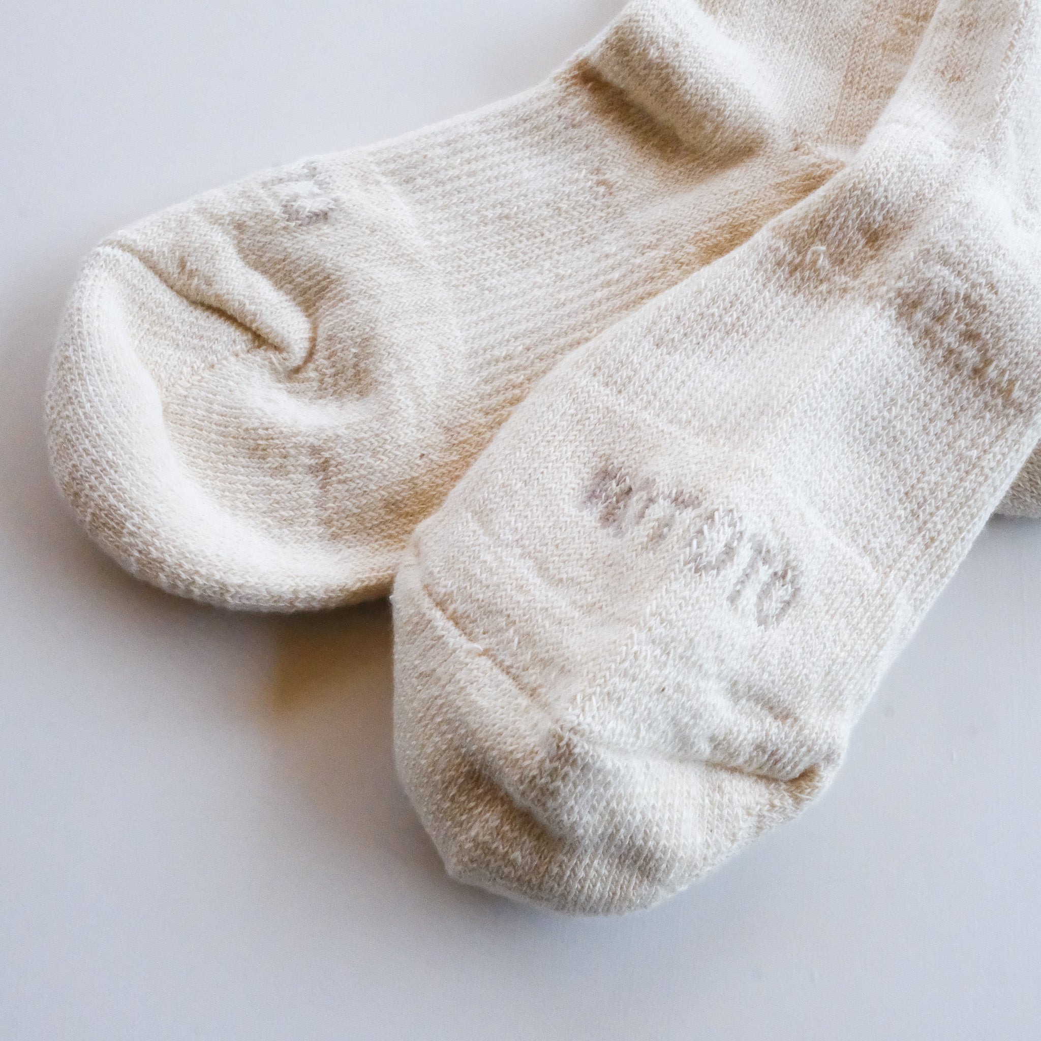 【 ROTOTO 】  DOUBLE FACE MINI SOCKS