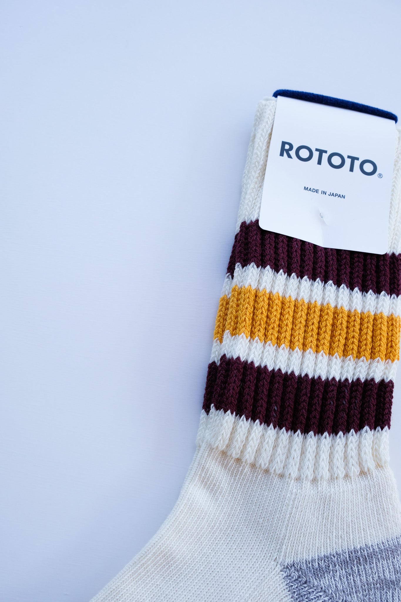 BORDEAUX/YELLOW