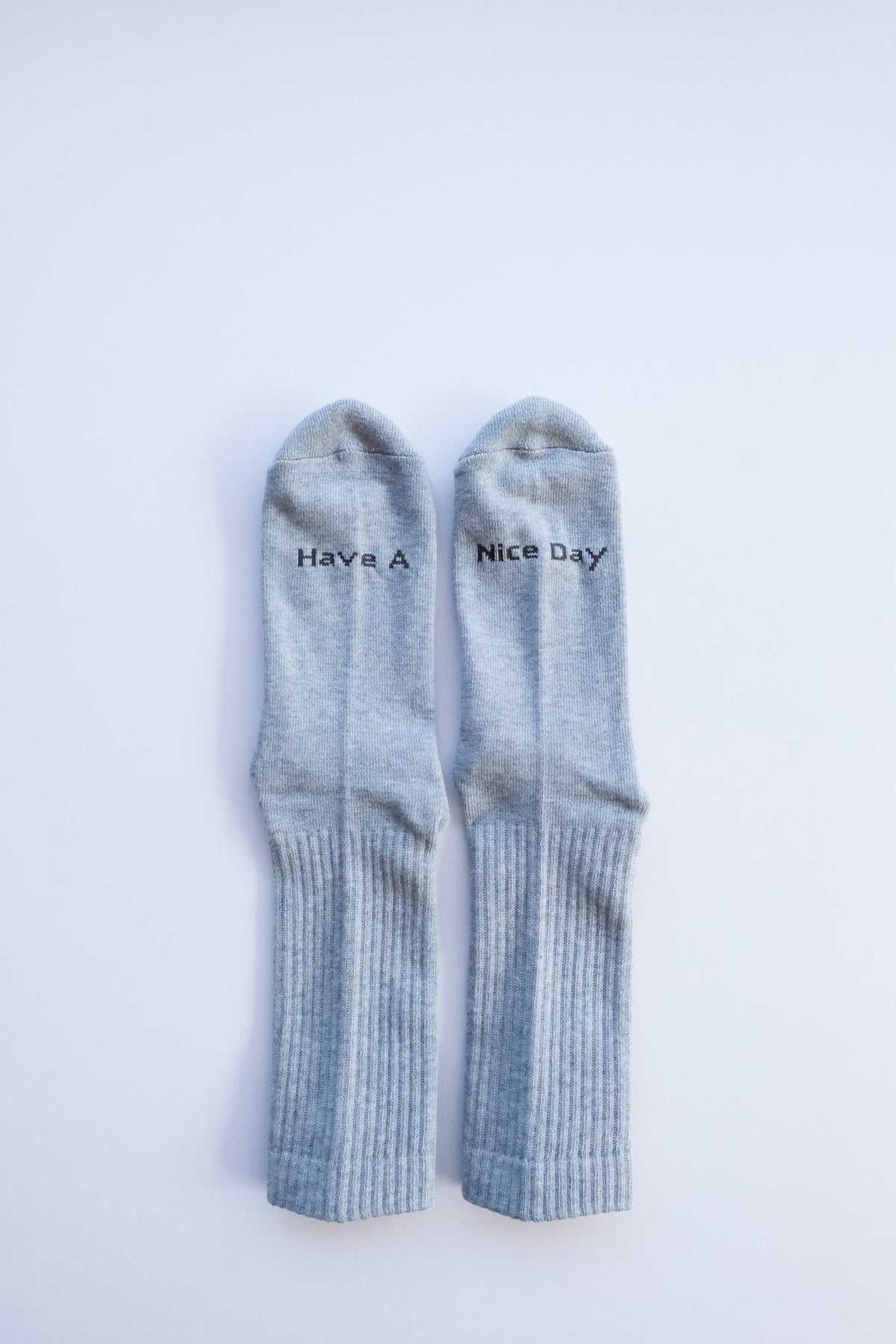 ” JAMES FAMILY ” Socks - GRY
