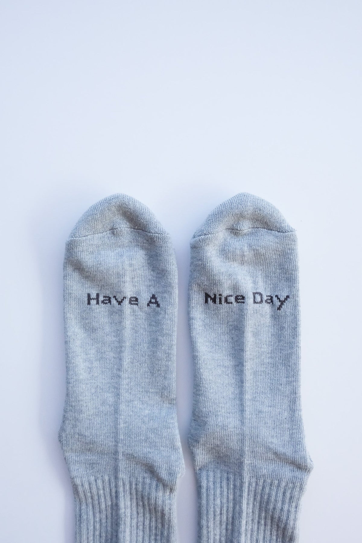 ” JAMES FAMILY ” Socks - GRY