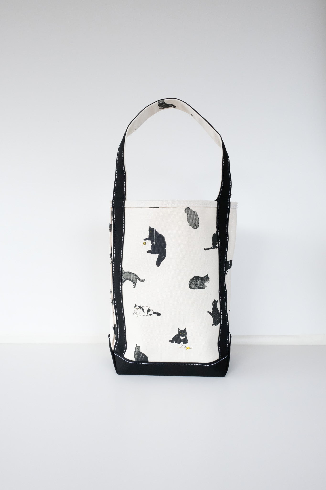 BAGUETTE TOTE SMALL  CAT