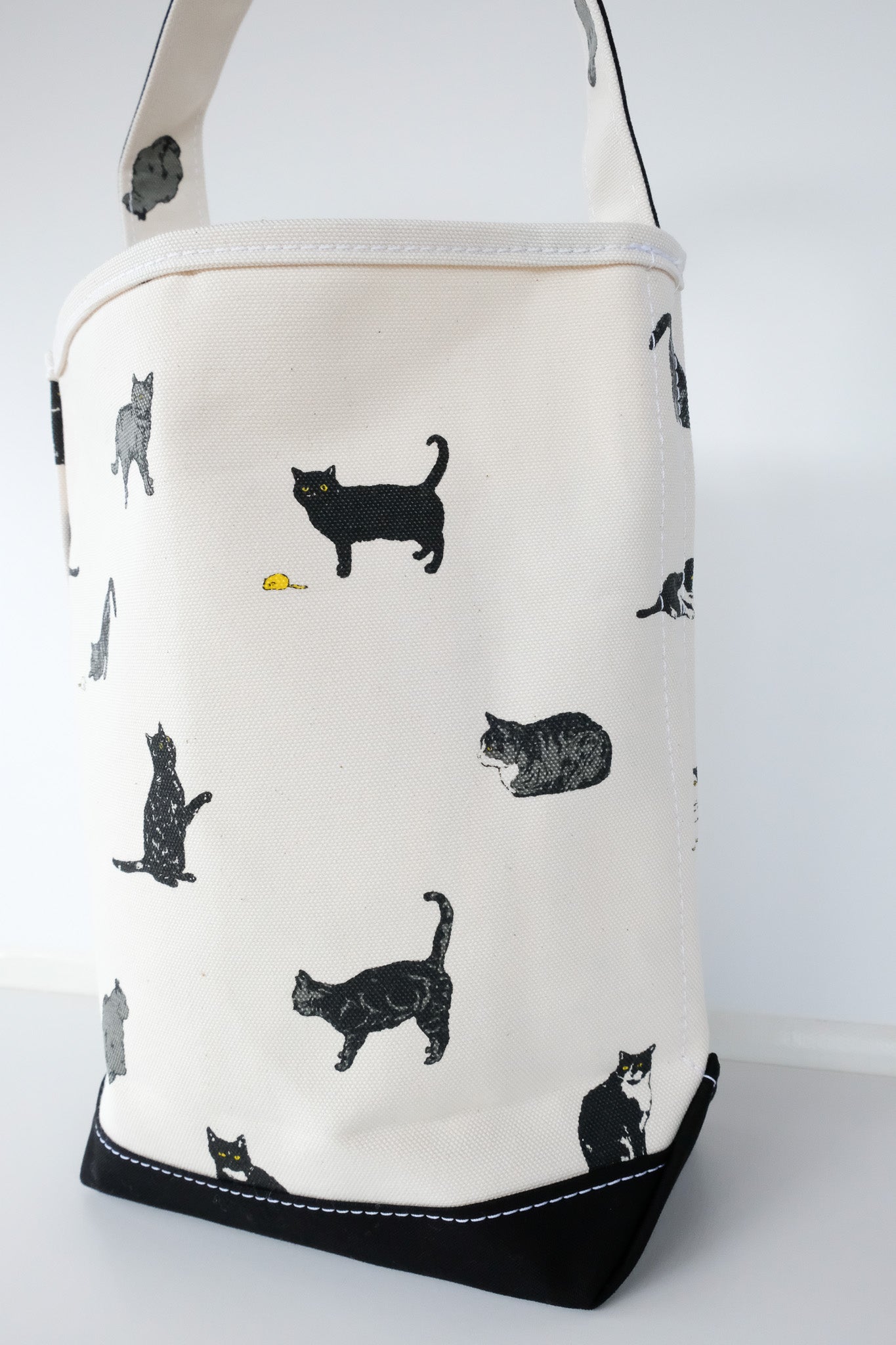 BAGUETTE TOTE SMALL  CAT