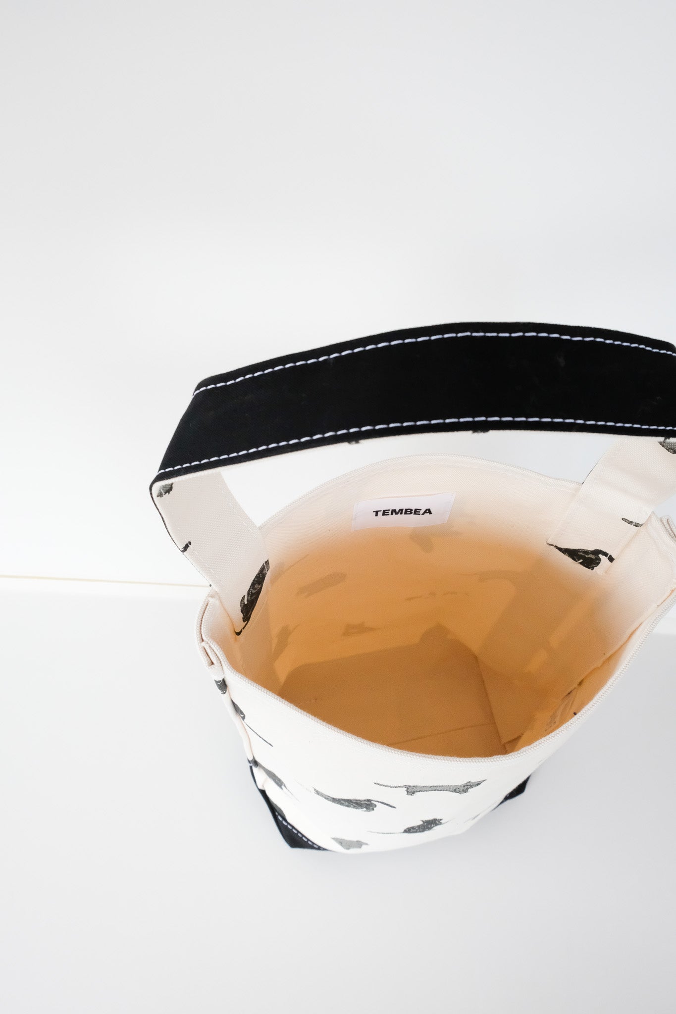 BAGUETTE TOTE SMALL  CAT