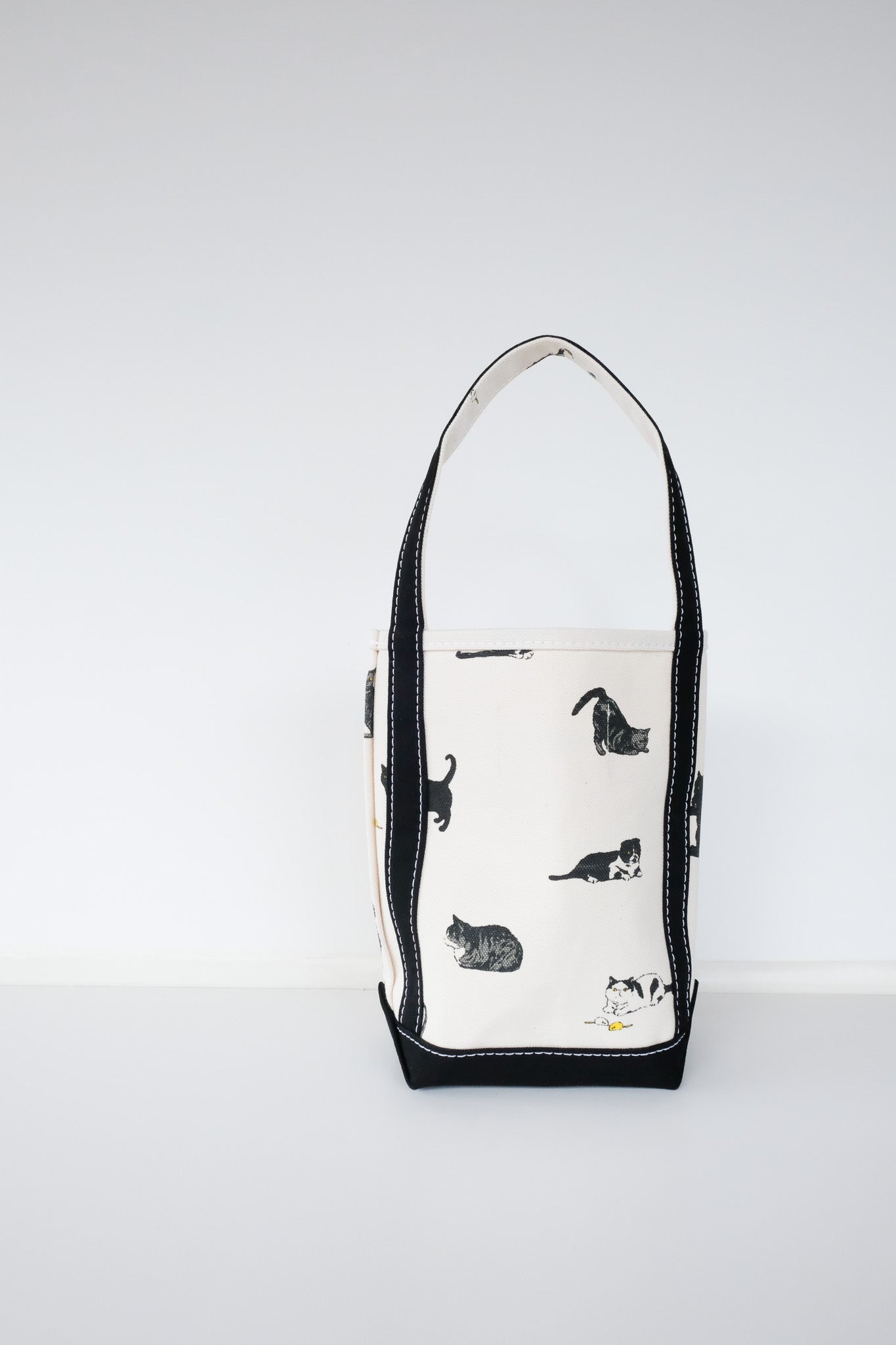 BAGUETTE TOTE MINI  CAT