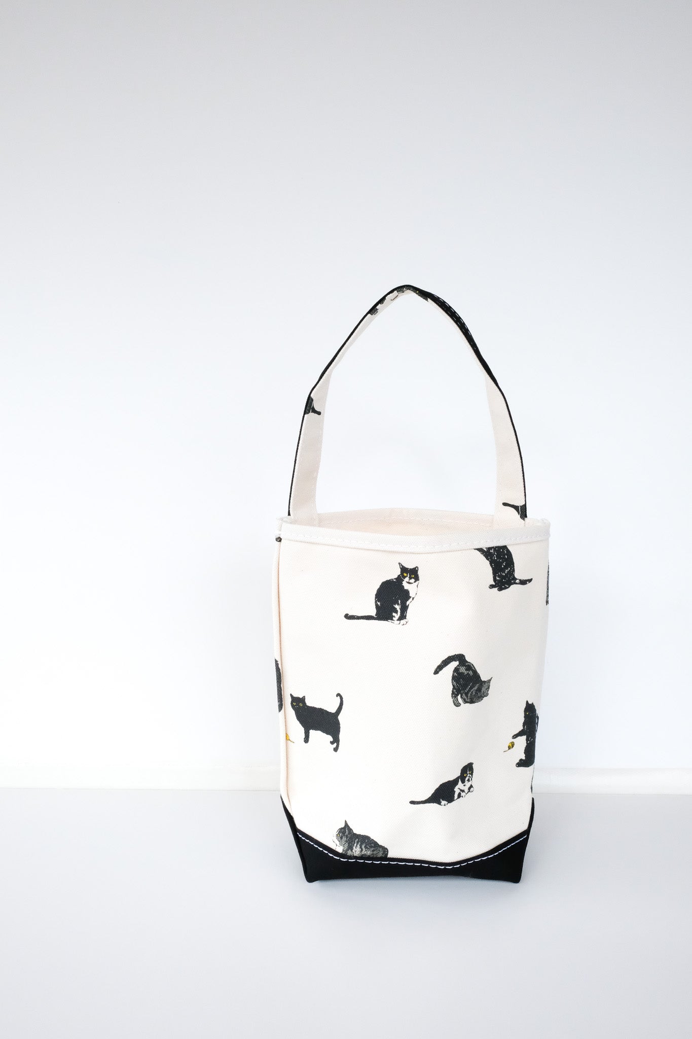 BAGUETTE TOTE MINI  CAT