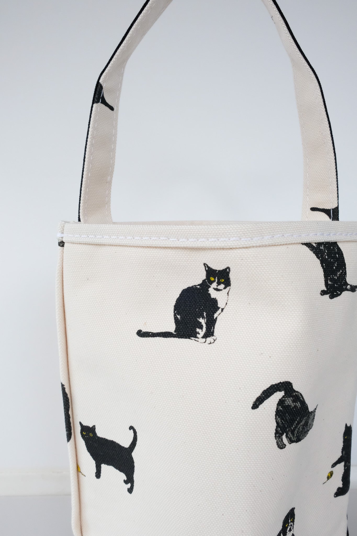 BAGUETTE TOTE MINI  CAT
