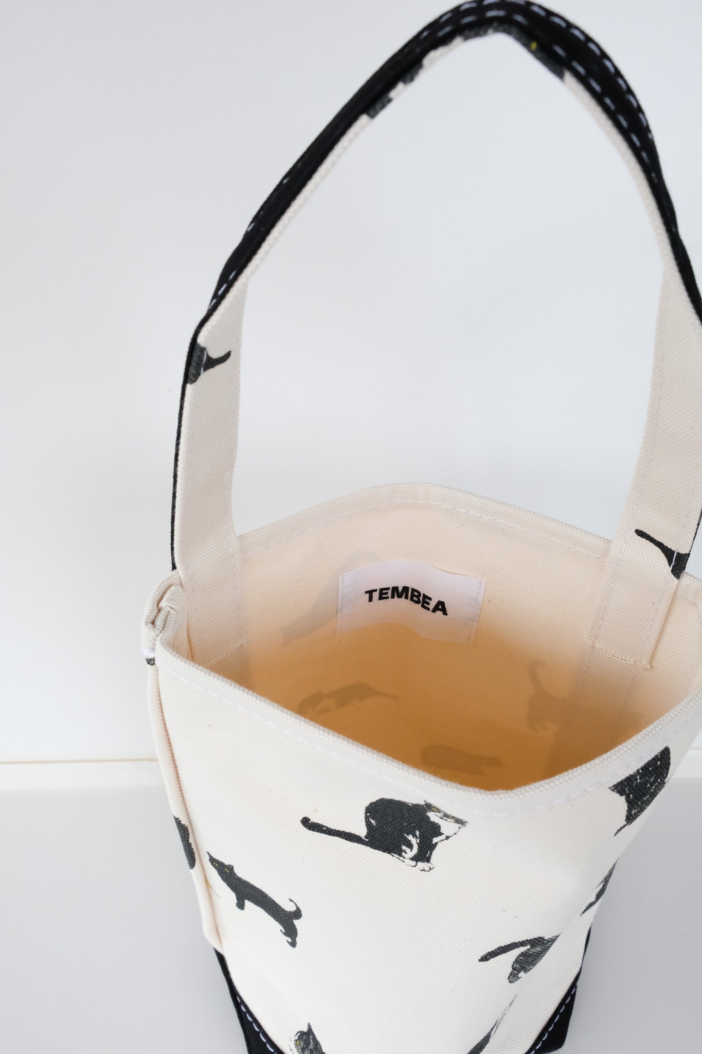 BAGUETTE TOTE MINI CAT