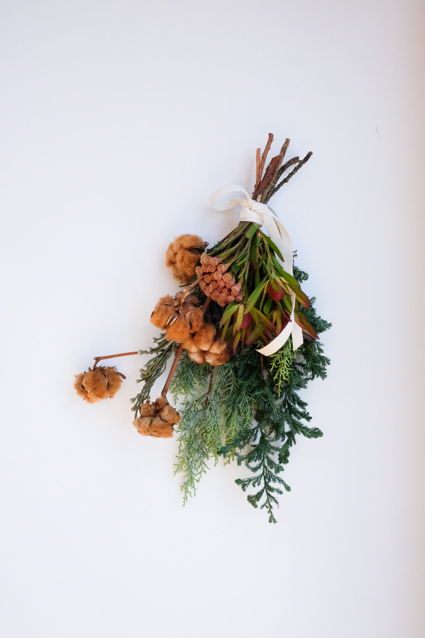 クリスマス スワッグ  -1-